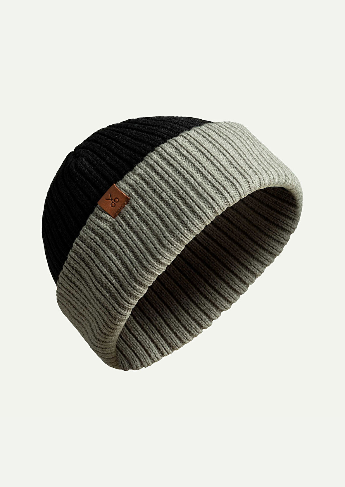 Unisex Bere - Kleurendok - Tar