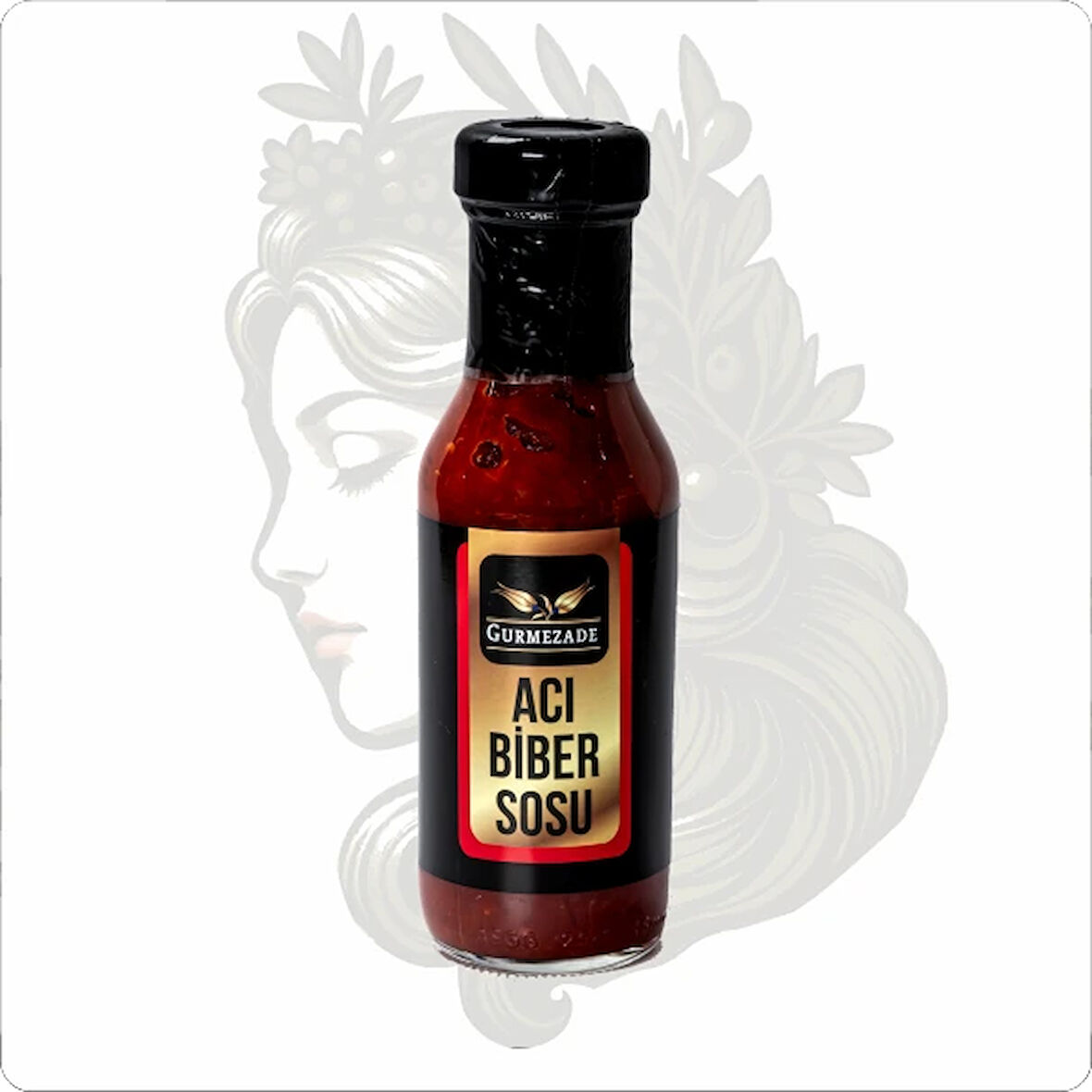 İTHAL GURMEZADE ACI BİBER SOSU 240 GR