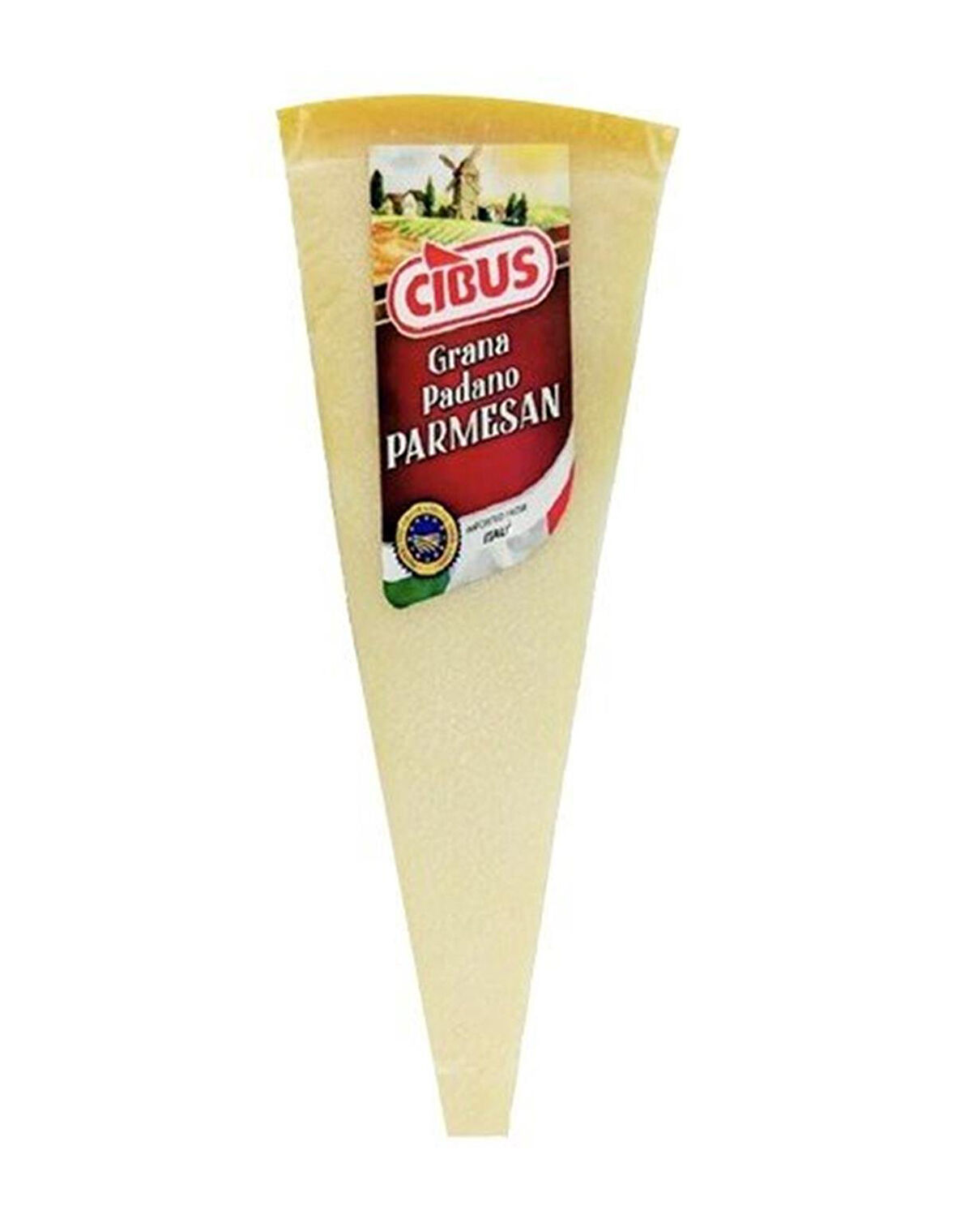 Cibus Grona Padano Parmesan Peyniri 200 Gr.