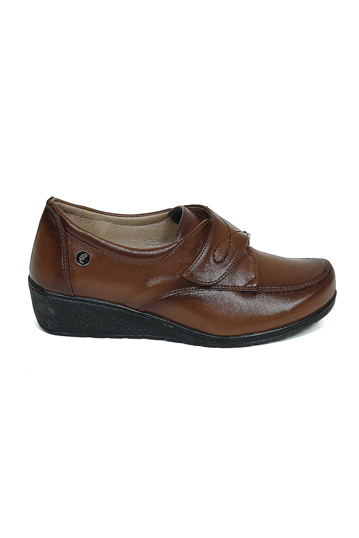Bestello Iğne Baskılı Poliüretan Taban Comfort 018-C151 Kadın Ayakkabı