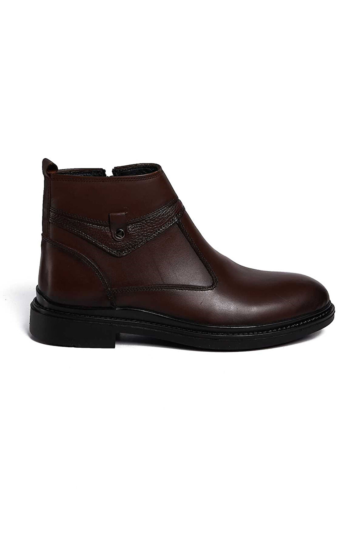 Bestello Bağcıksız Kauçuk Düz Bot 023-705 Erkek Bot