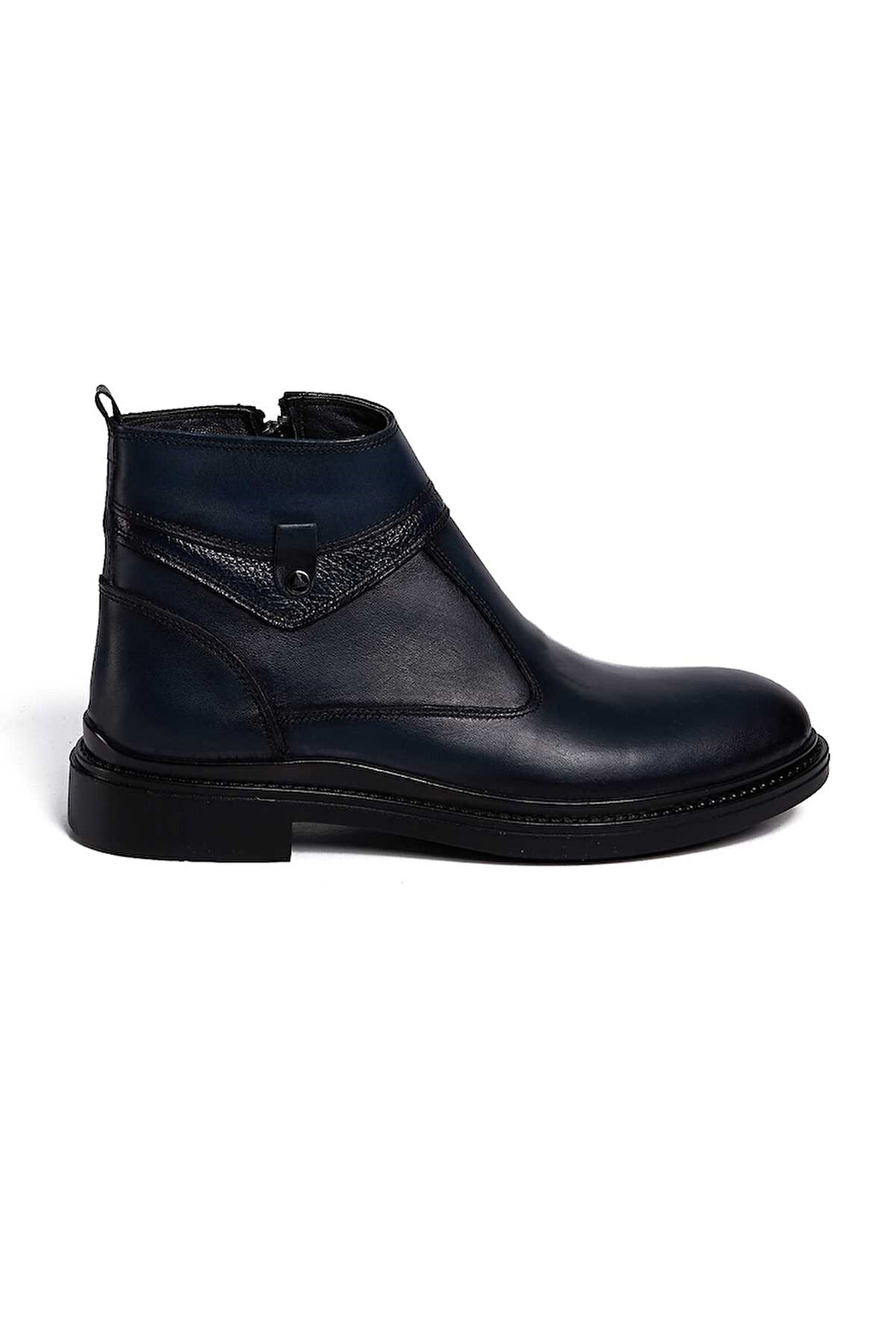 Bestello Bağcıksız Kauçuk Düz Bot 023-705 Erkek Bot