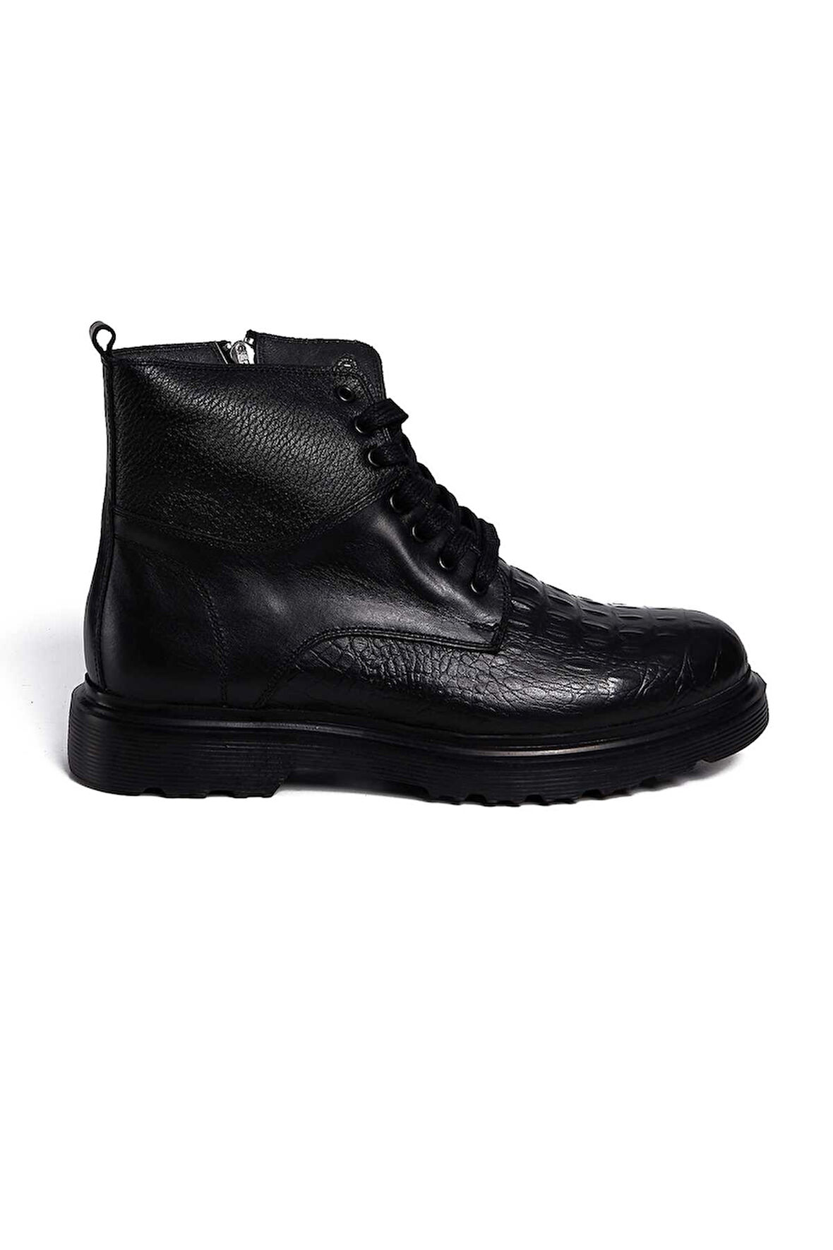 Bestello Bağcıklı Eva Taban Düz Bot 023-704 Erkek Bot