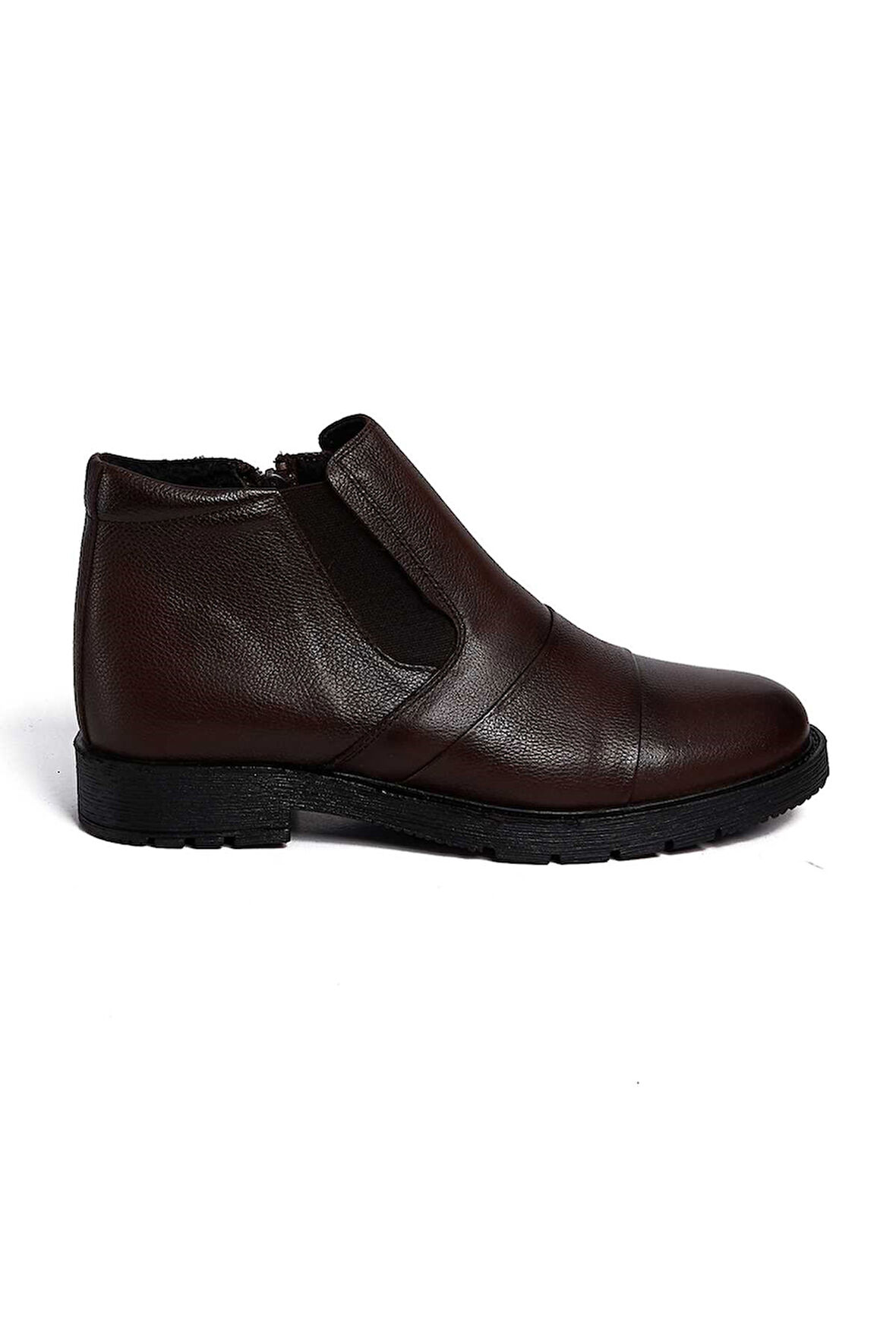 Bestello Bağcıksız Kauçuk Düz Bot 011-2040-23K Erkek Bot