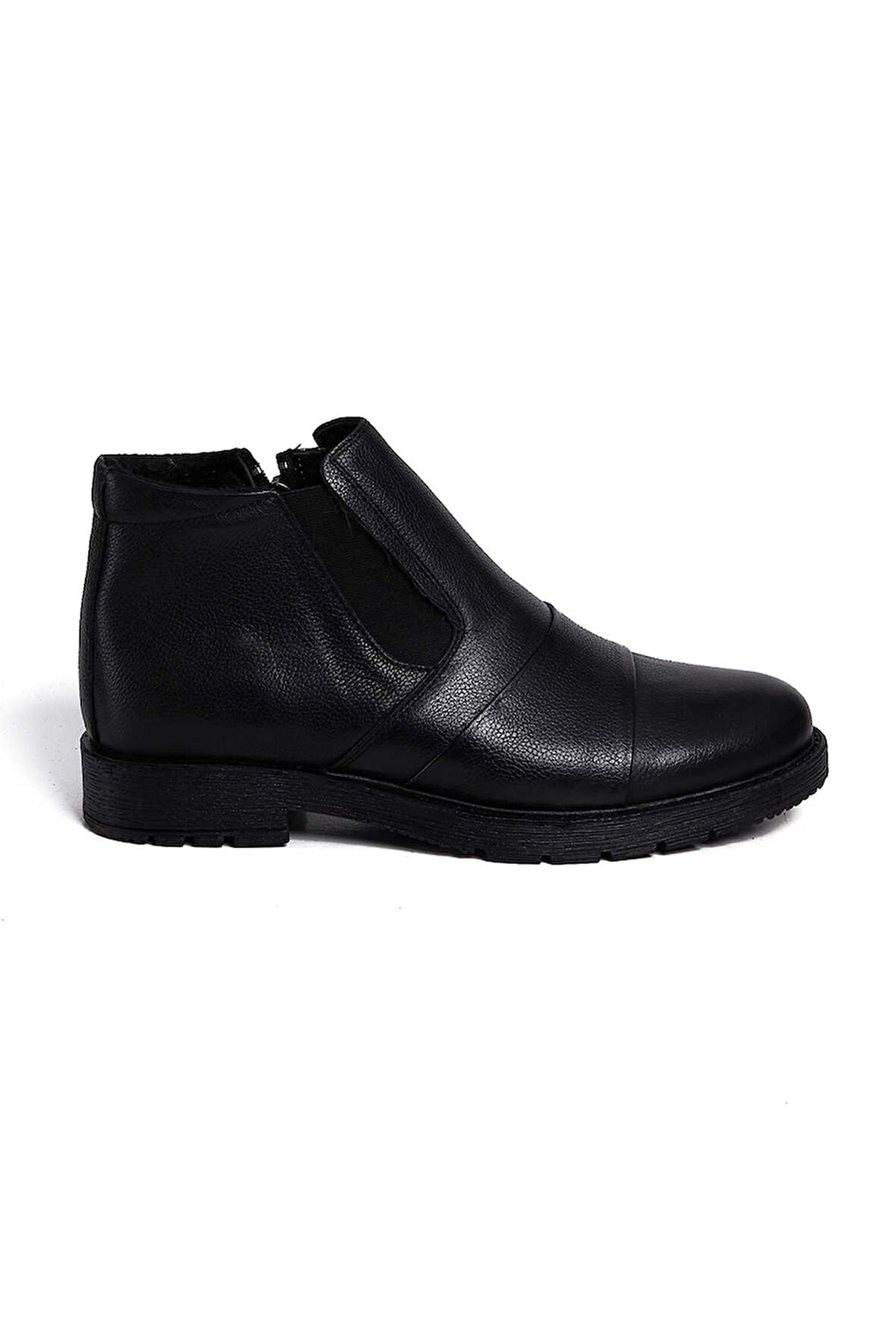 Bestello Bağcıksız Kauçuk Düz Bot 011-2040-23K Erkek Bot