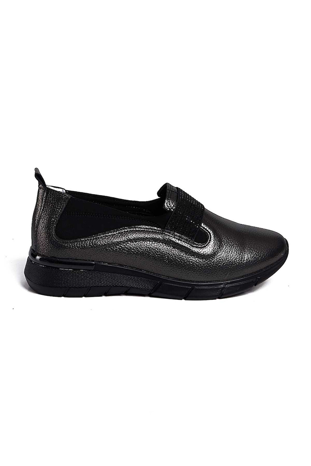 Bestello Bağcıksız Poli Comfort 018-F196 Kadın Ayakkabı