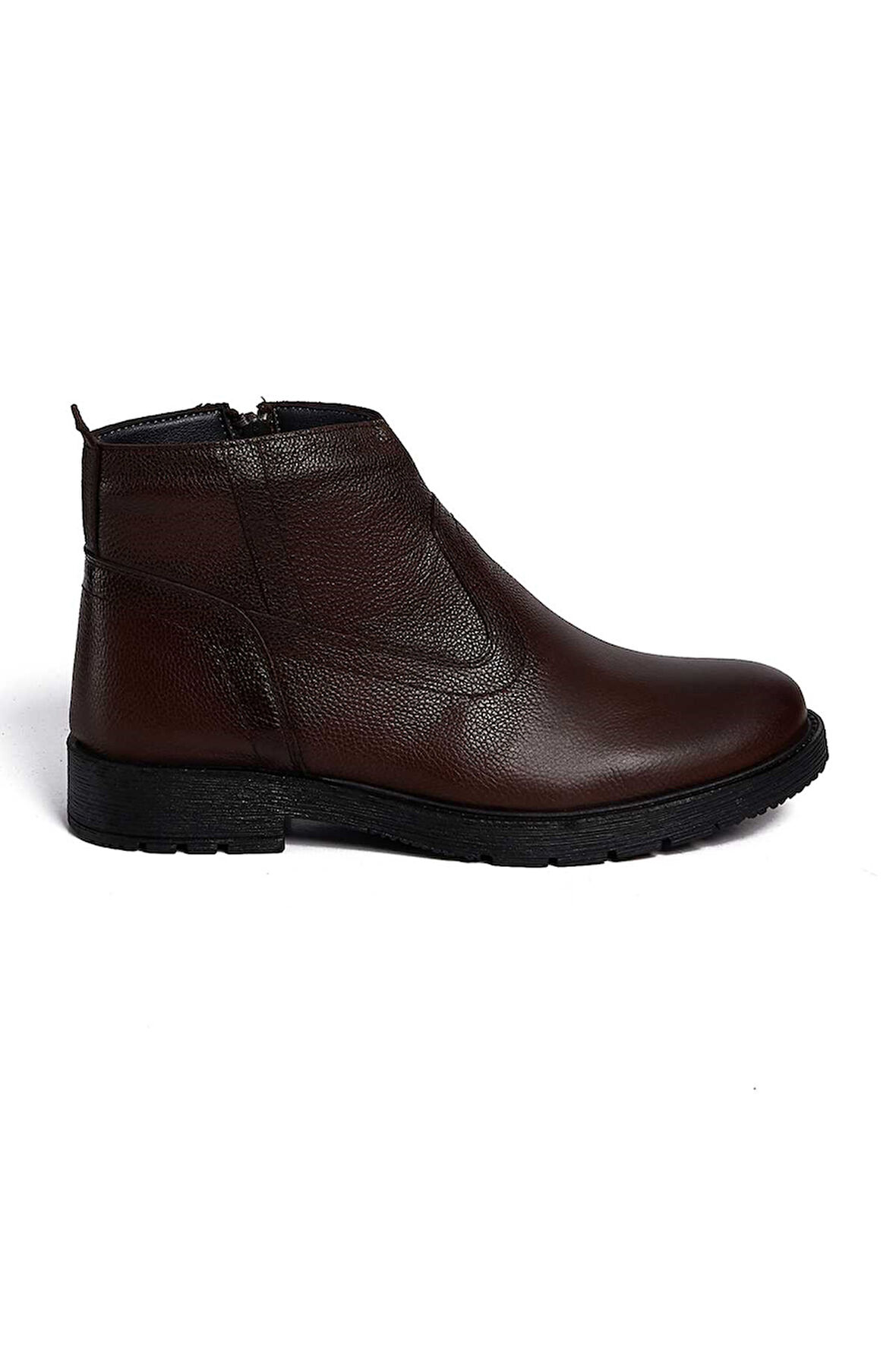 Bestello Bağcıksız Kauçuk Düz Bot 011-2050-23K Erkek Bot