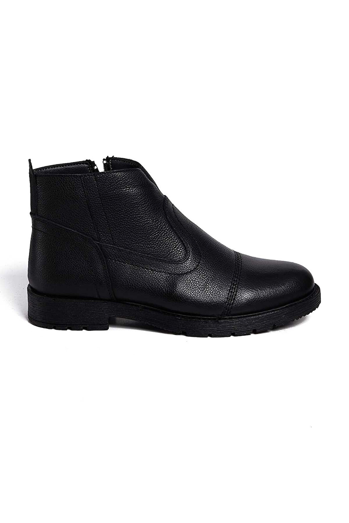 Bestello Bağcıksız Kauçuk Düz Bot 011-2052 Erkek Bot