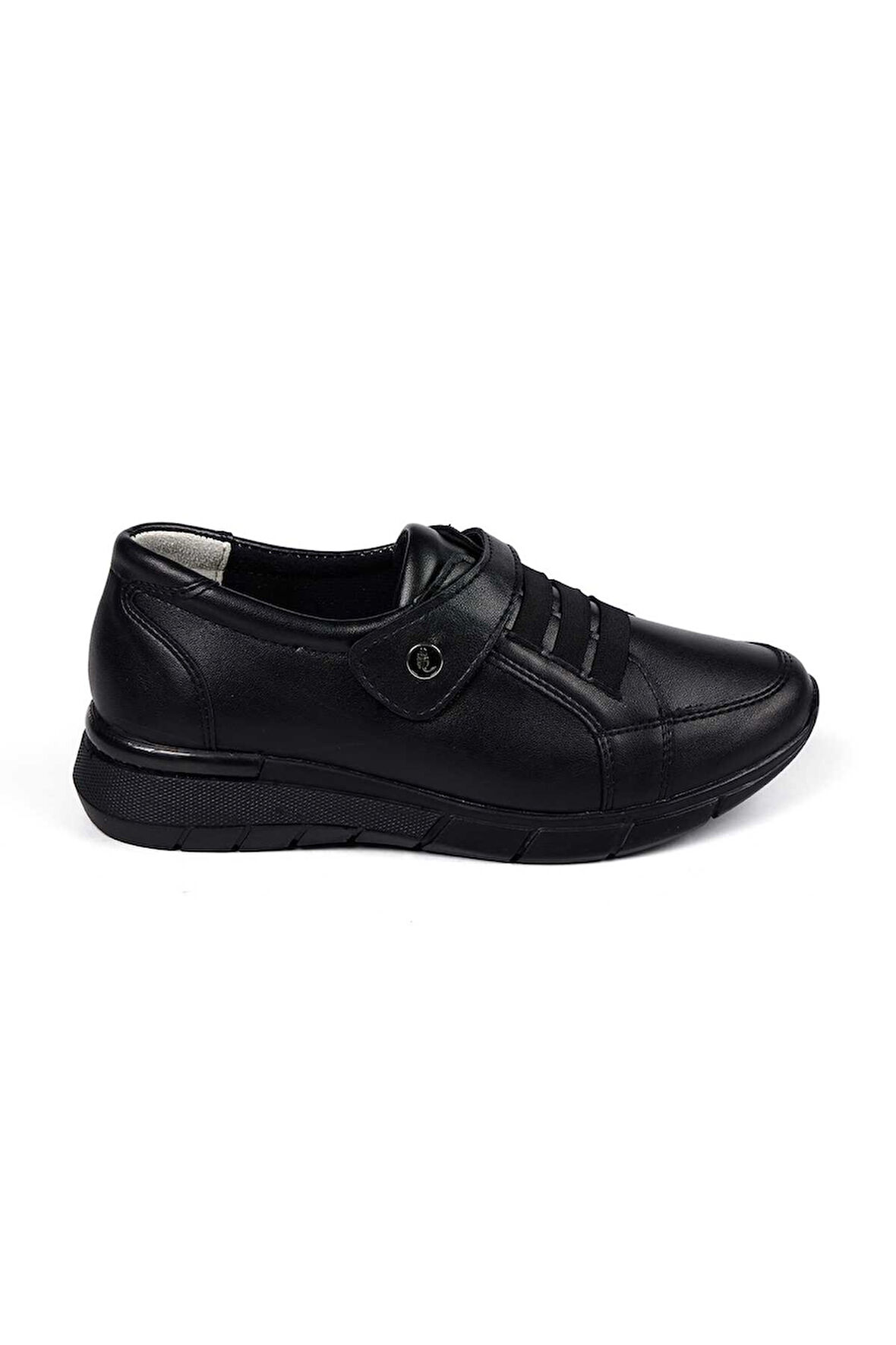 Bestello Cırtlı Poli Comfort 018-F202 Kadın Ayakkabı