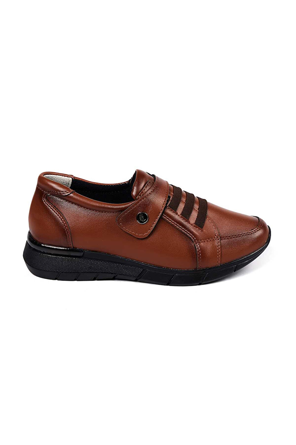 Bestello Cırtlı Poli Comfort 018-F202 Kadın Ayakkabı