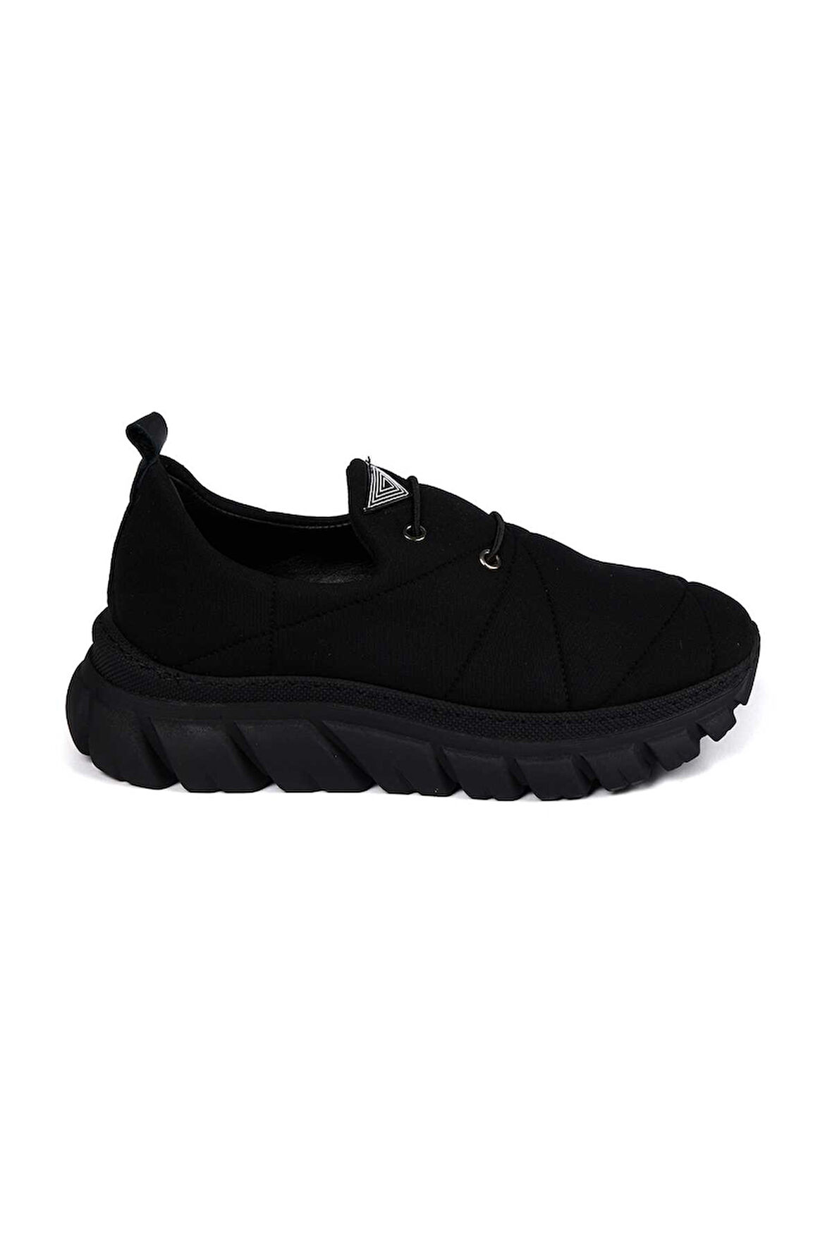 Bestello Bağcıksız Termoplastik Sneaker 101-0020-18 Kadın Ayakkabı