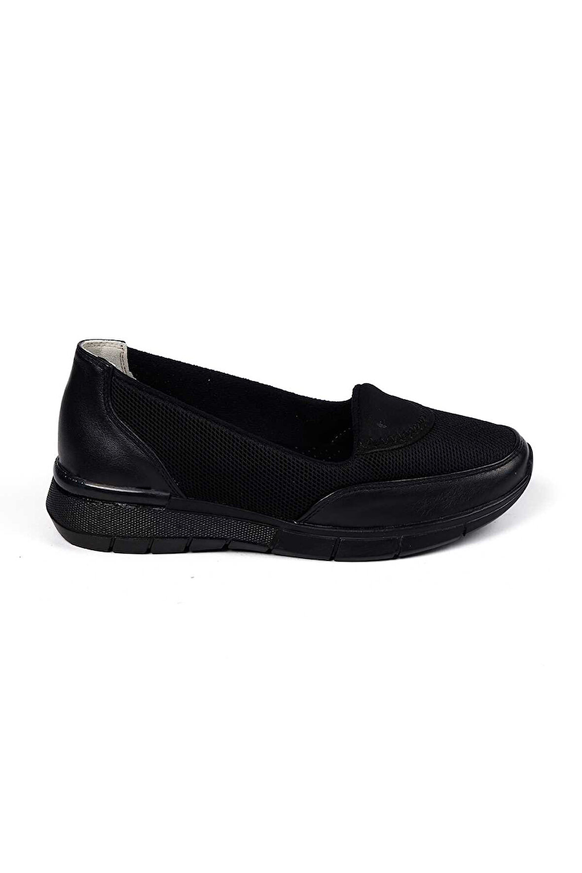 Bestello Bağcıksız Poli Comfort 018-F218 Kadın Ayakkabı