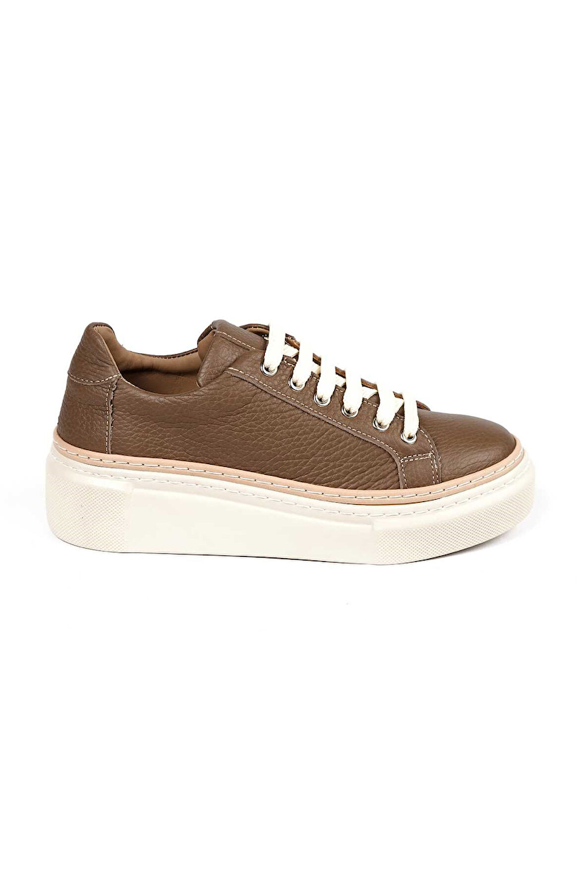 Bestello Bağcıklı Poli Casual 101-5022-09 Kadın Ayakkabı