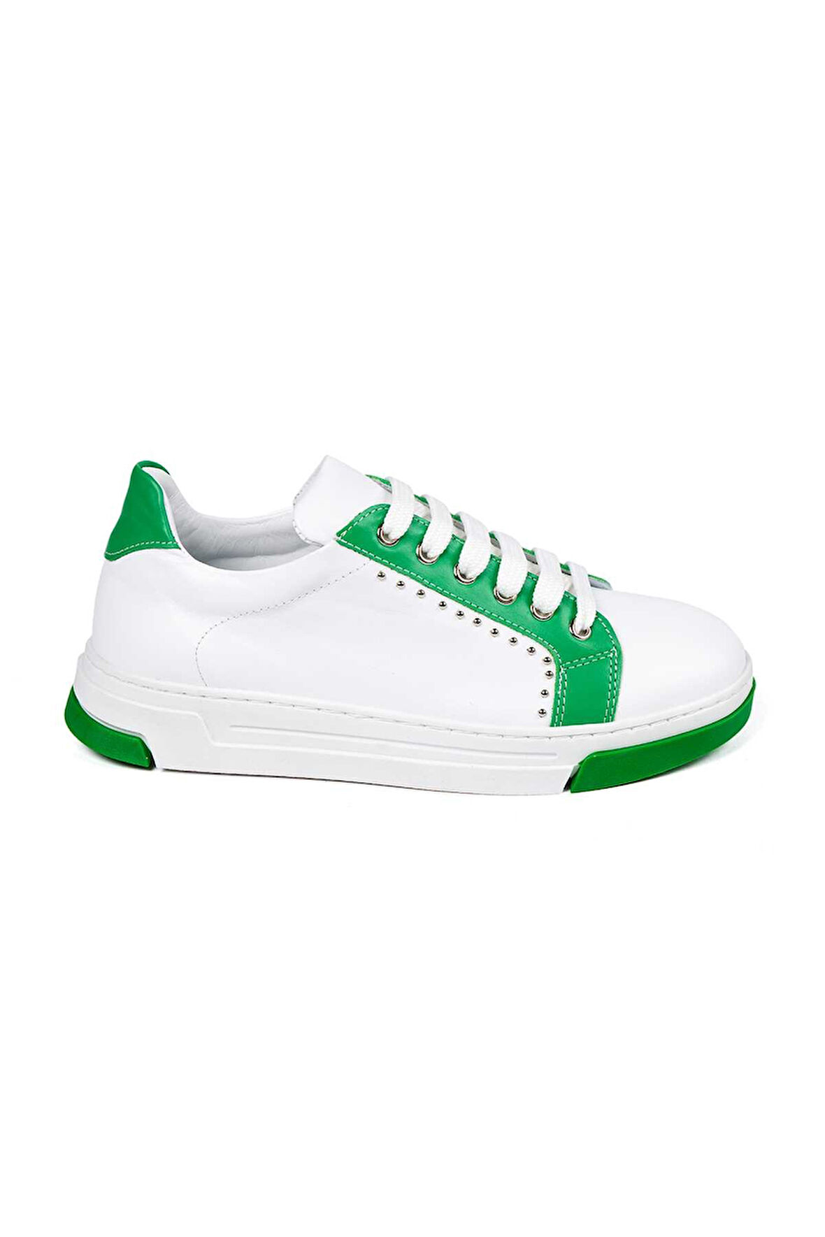 Bestello Bağcıklı Termoplastik Sneaker 101-232155-03 Kadın Ayakkabı