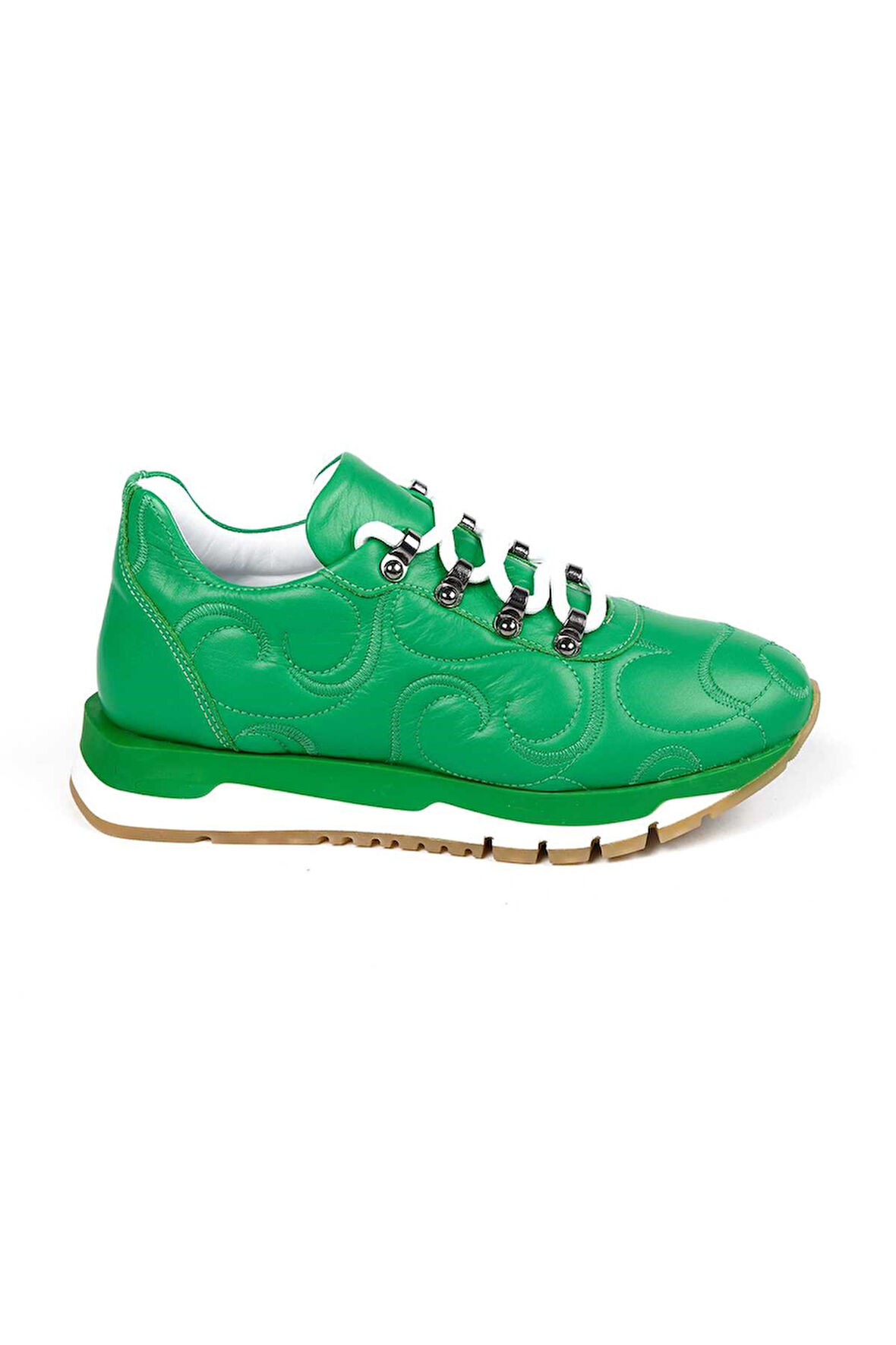Bestello Bağcıklı Termoplastik Sneaker 101-232117-19 Kadın Ayakkabı