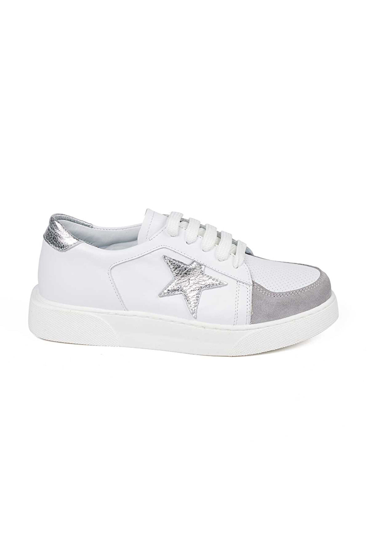 Bestello Bağcıklı Termoplastik Sneaker 101-BRT01-32 Kadın Ayakkabı