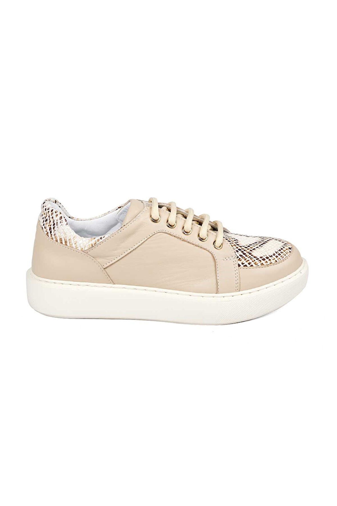 Bestello Bağcıklı Eva Sneaker 101-14725-122 Kadın Ayakkabı