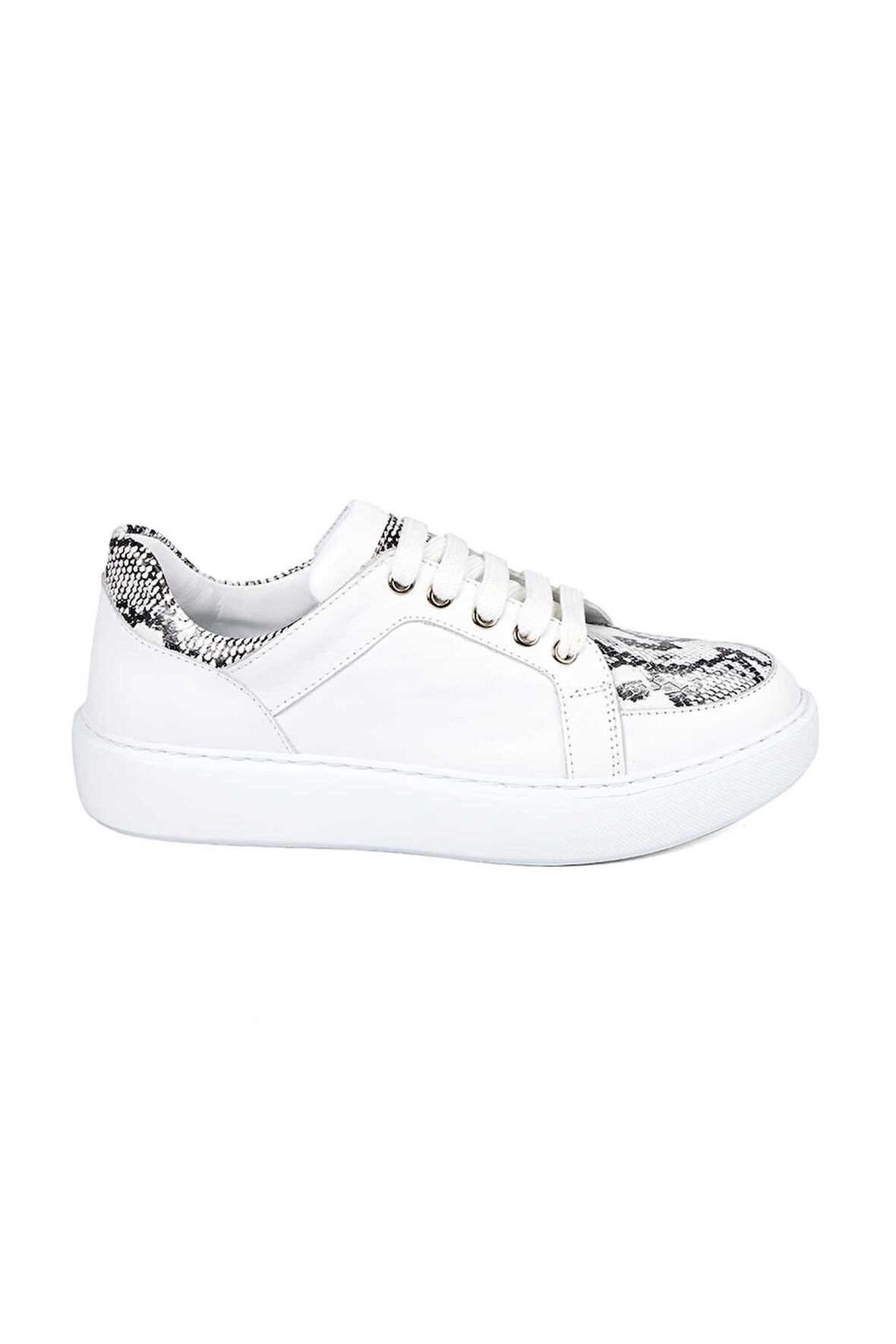 Bestello Bağcıklı Eva Sneaker 101-14725-122 Kadın Ayakkabı
