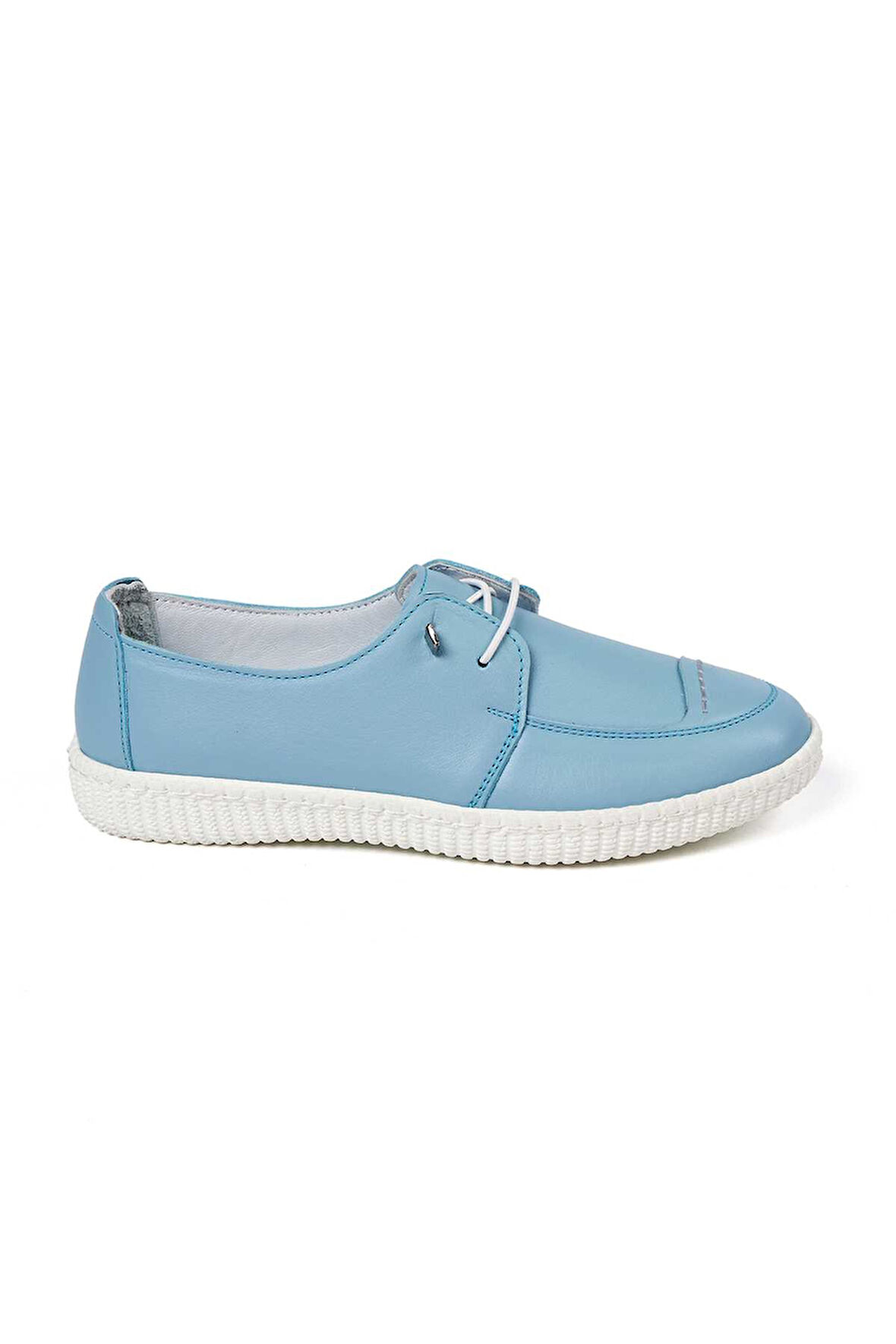 Bestello Bağcıklı Poli Casual 020-024 Kadın Ayakkabı