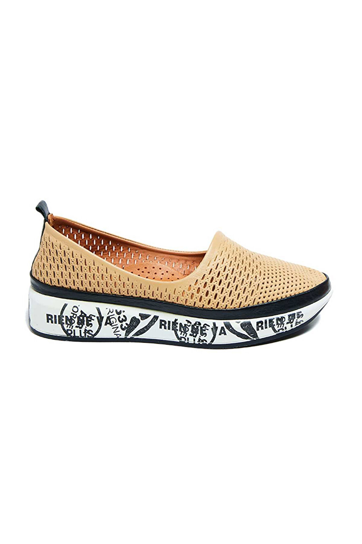 Bestello Zımbalı Poli Casual 328-20302 Kadın Ayakkabı
