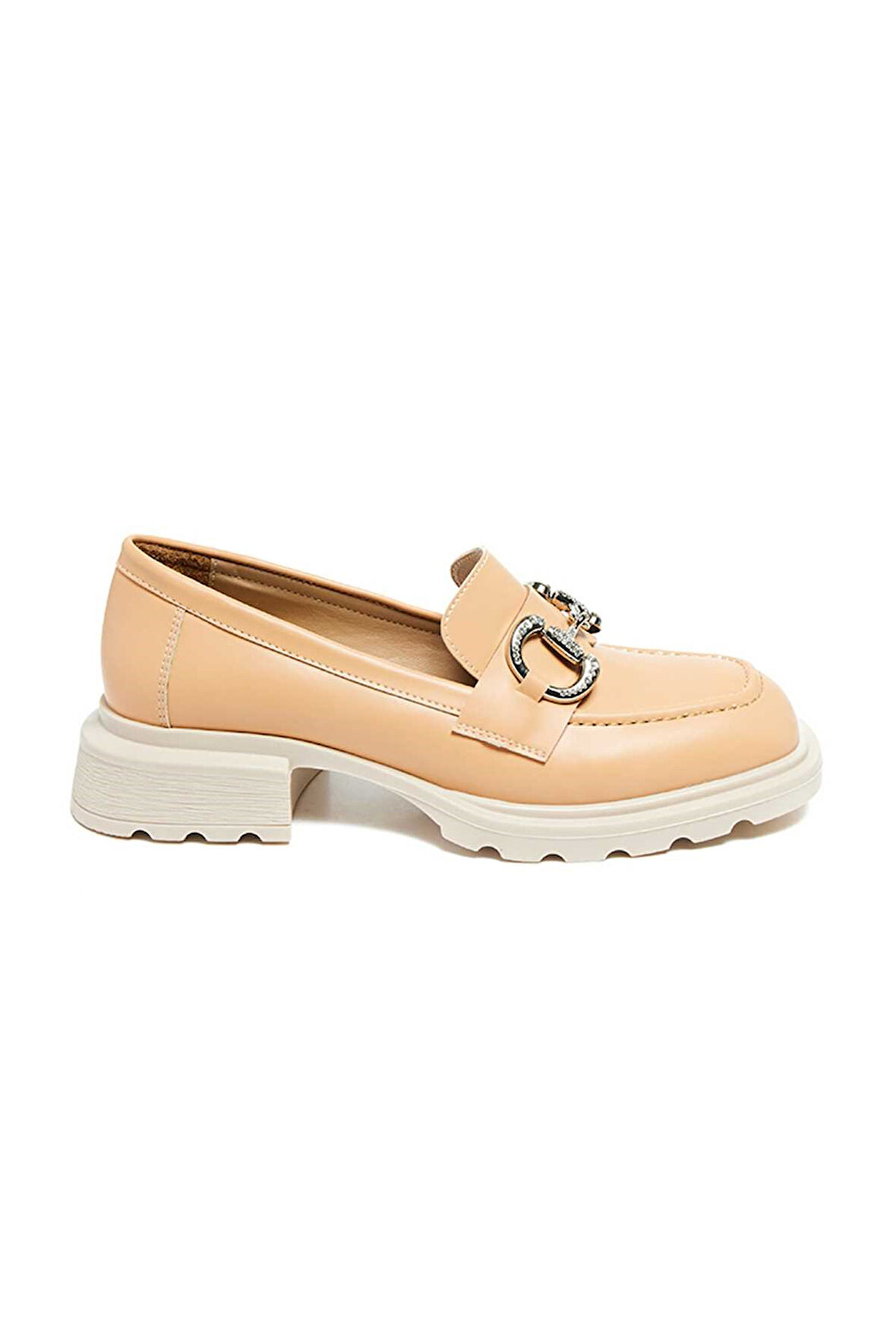 Bestello Tokalı Termo Taban Casual 281-1902 Kadın Ayakkabı