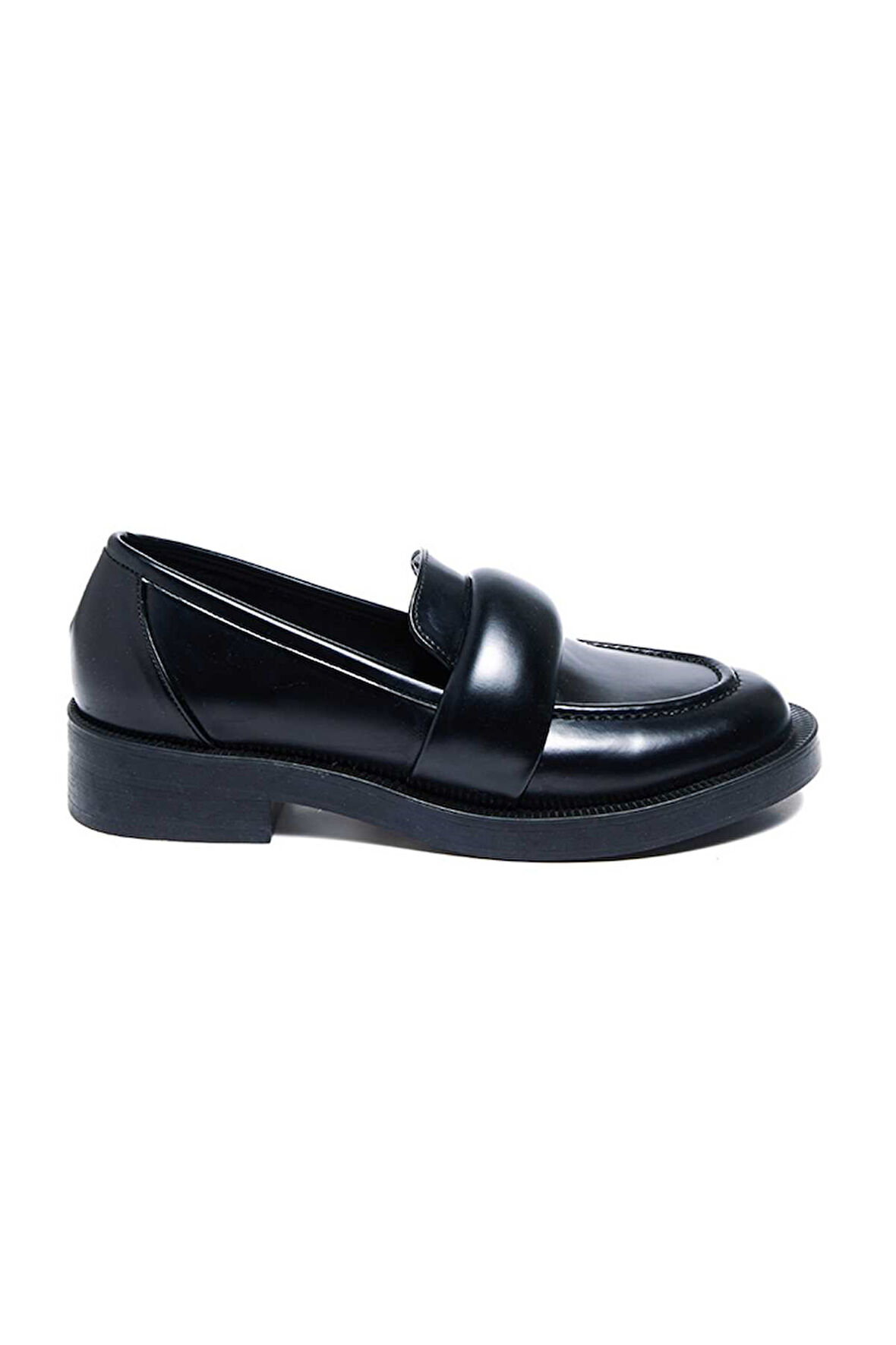 Bestello Bağcıksız Termo Taban Casual 281-9042 Kadın Ayakkabı