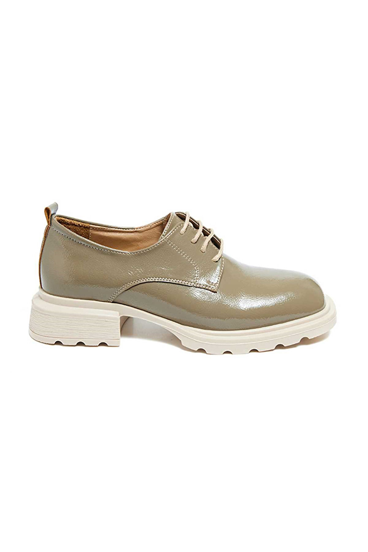 Bestello Bağcıklı Termoplastik Casual 281-1898 Kadın Ayakkabı