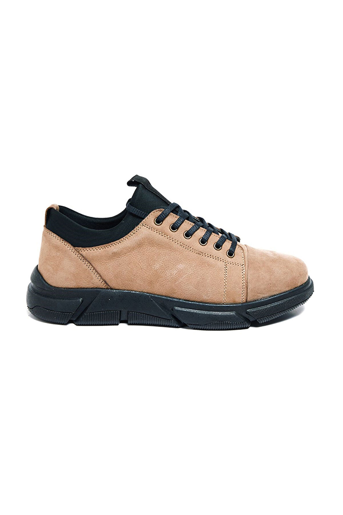 Bağcıklı Kauçuk Casual 020-1400 Erkek Ayakkabı