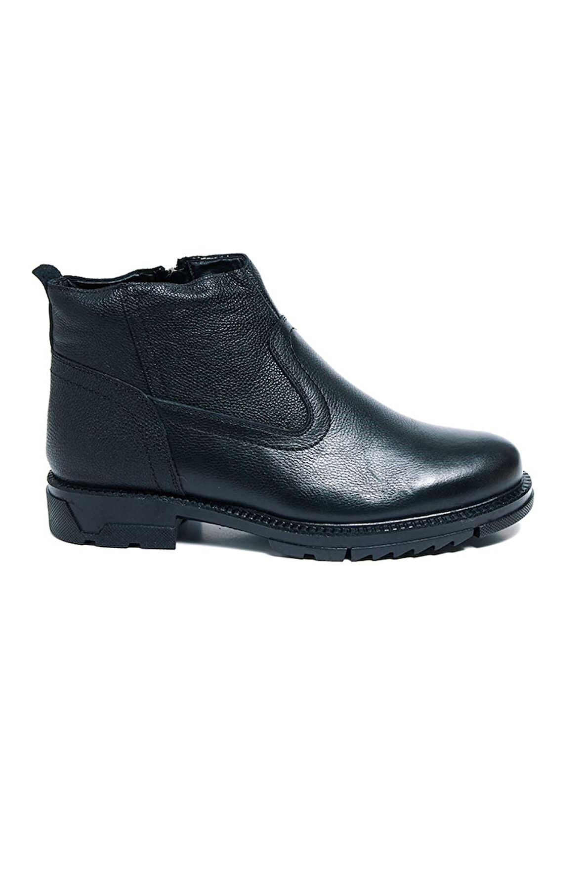 Bestello Bağcıksız Kauçuk Düz Bot 011-2050-24K Erkek Bot