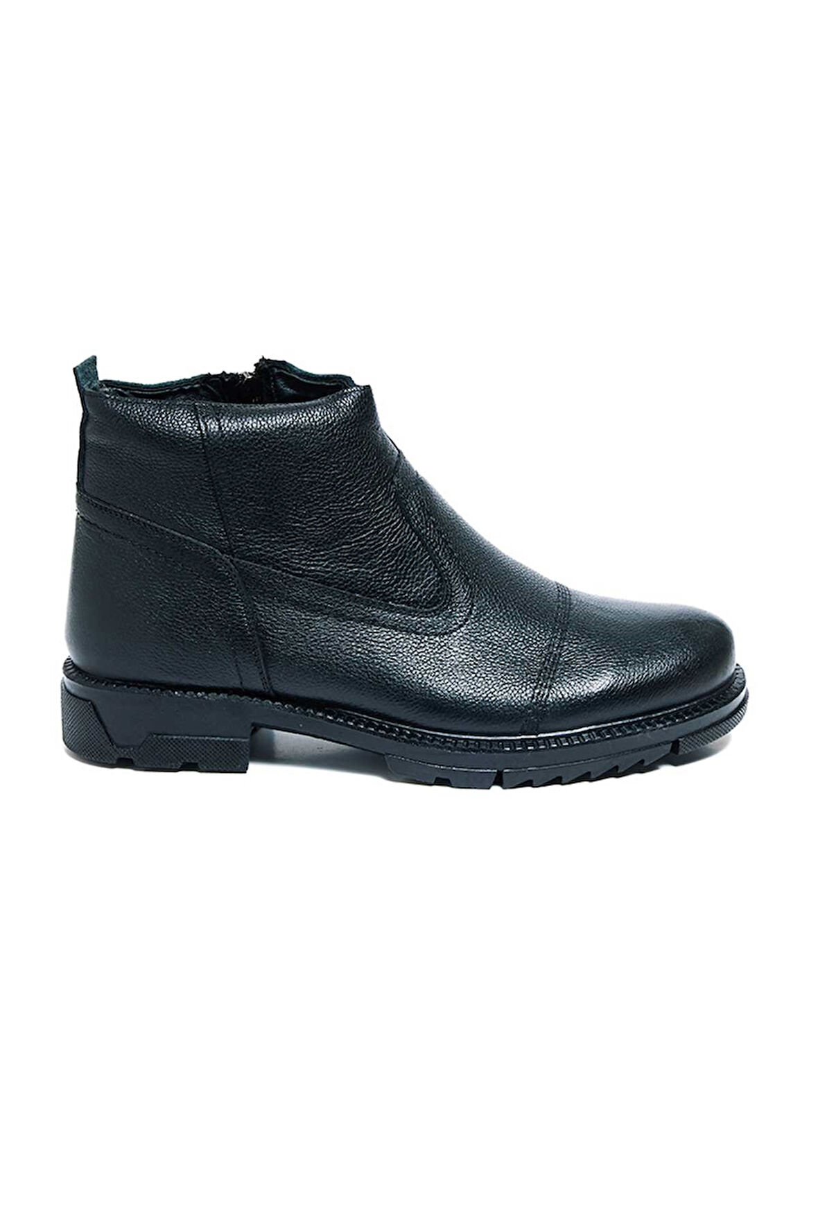 Bestello Bağcıksız Kauçuk Düz Bot 011-2052-24K Erkek Bot