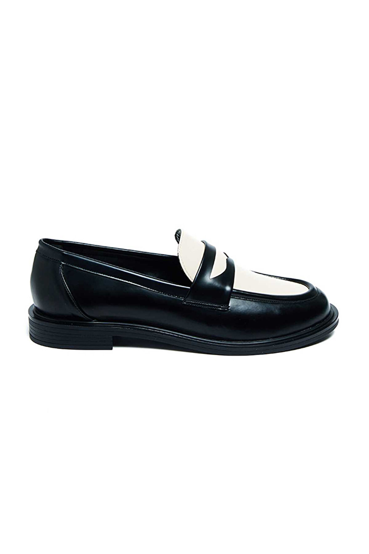 Bestello Bağcıksız Termoplastik Loafer 281-4051 Kadın Ayakkabı