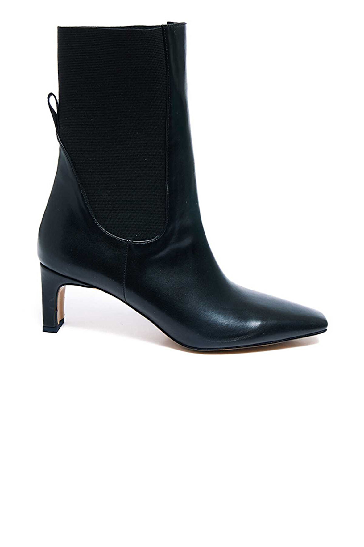 Bestello Ince Topuklu Neolit Taban Topuklu Bot 281-107 Kadın Bot