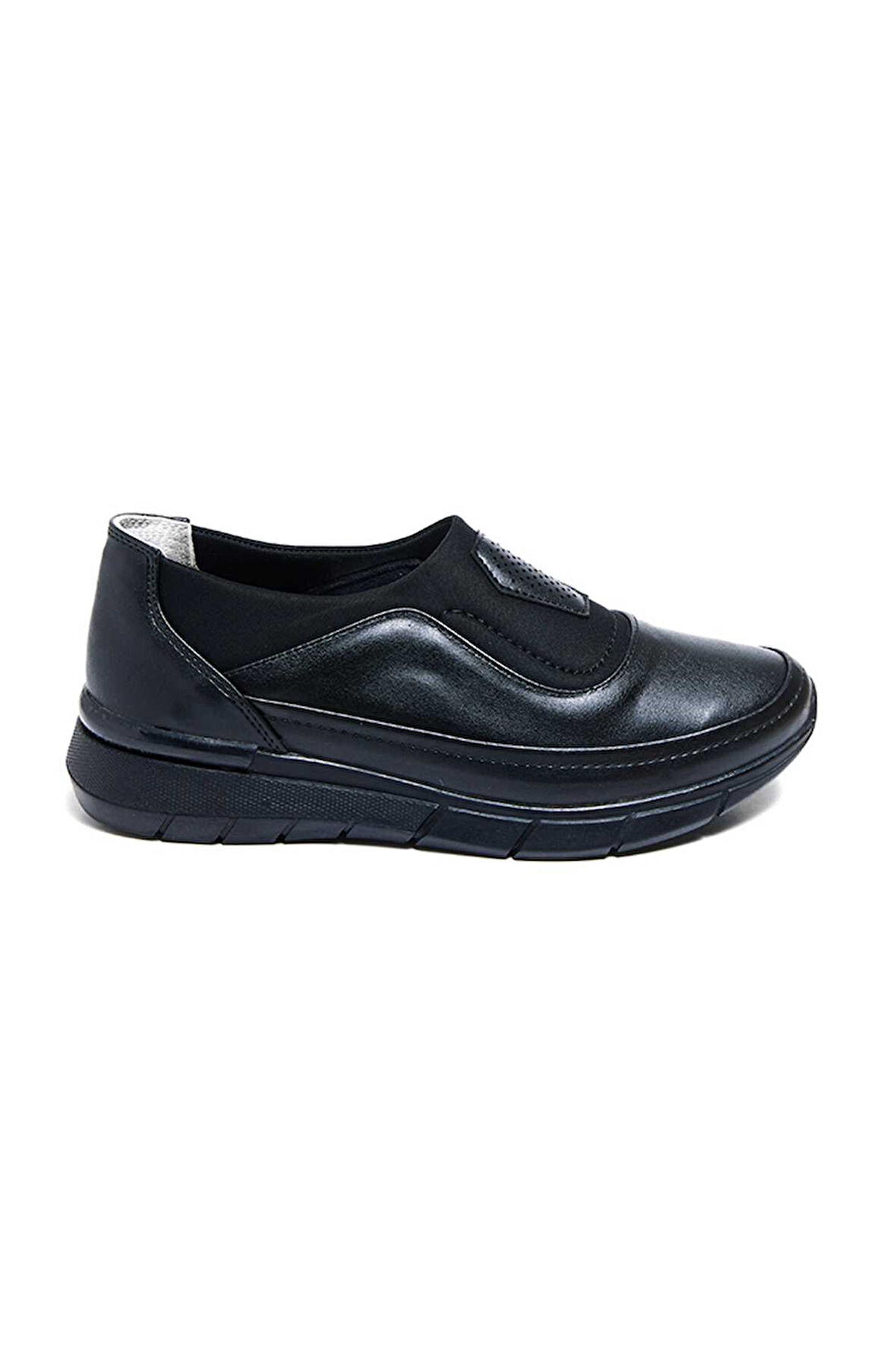 Bestello Bağcıksız Poli Comfort 018-F222 Kadın Ayakkabı