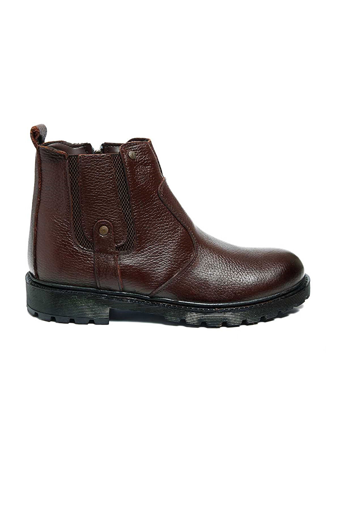 Bestello Bağcıksız Termoplastik Düz Bot 028-2765 Erkek Bot