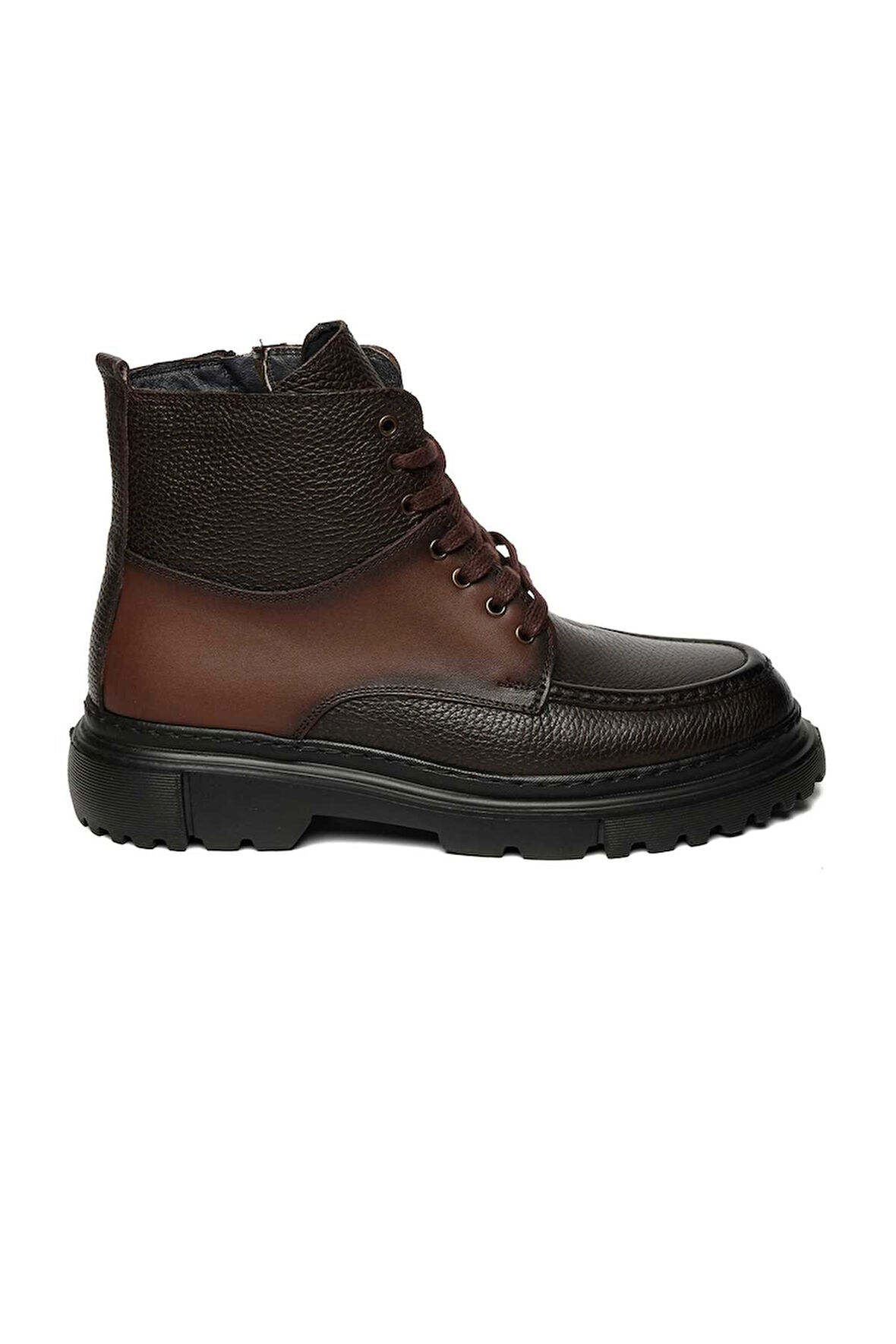 Bestello Bağcıklı Eva Taban Düz Bot 023-703-24K Erkek Bot