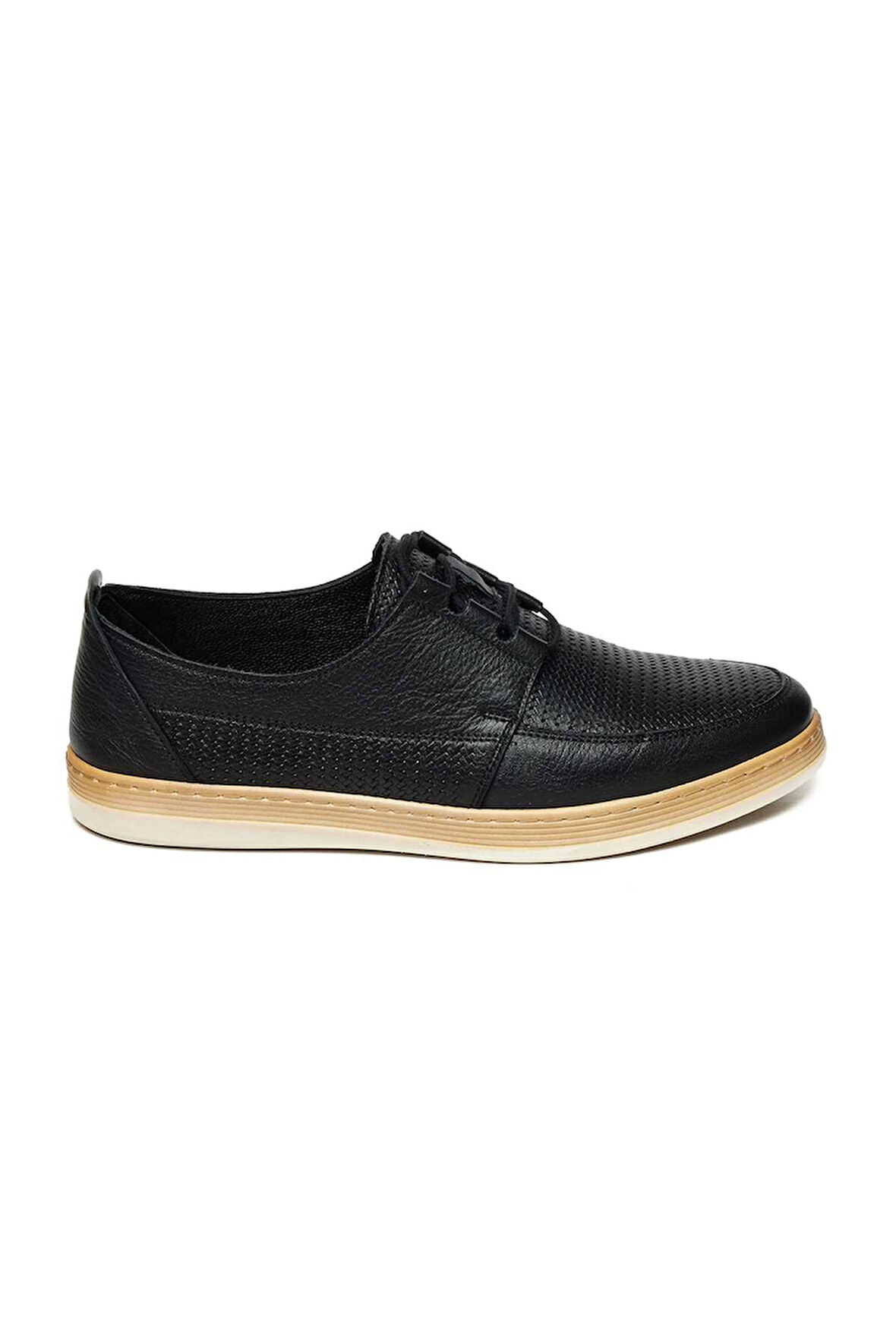 Bestello Bağcıklı Poli Taban Casual 020-4243-24Y Erkek Ayakkabı