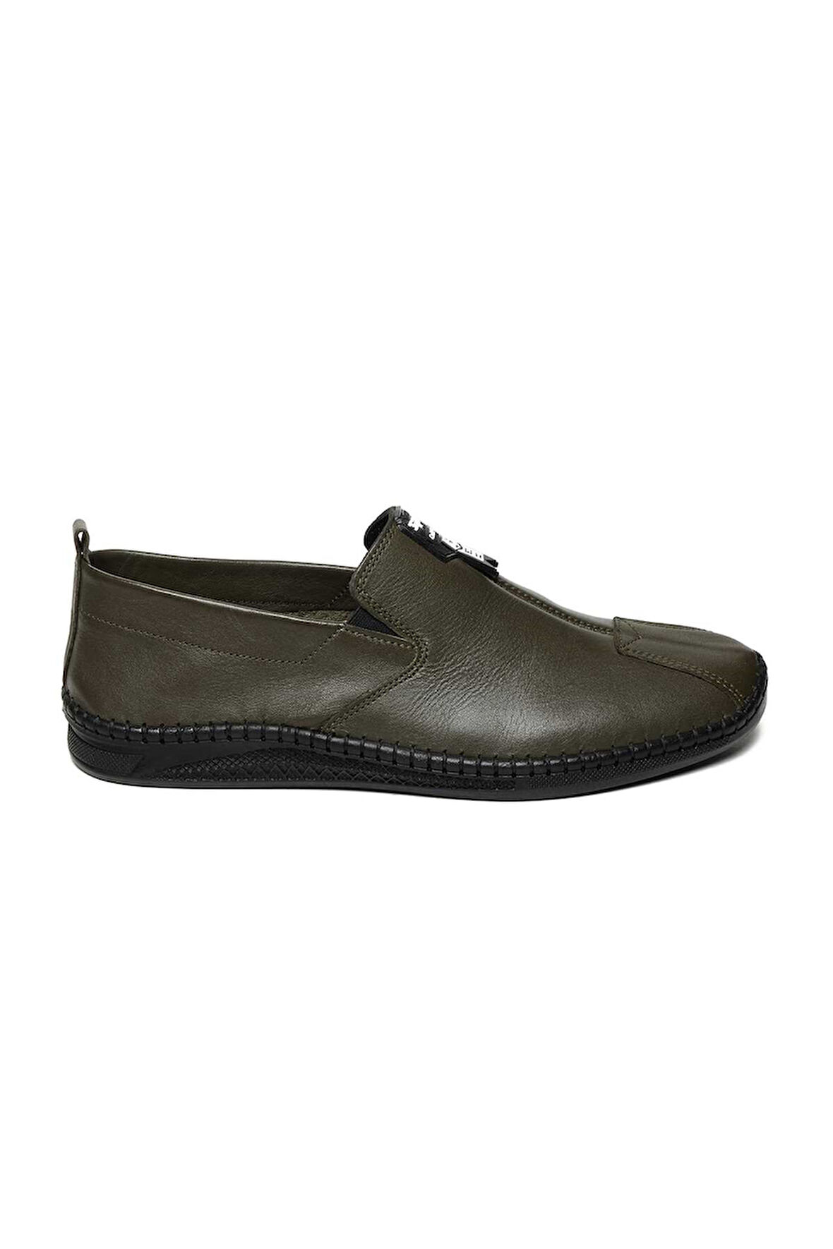 Bestello Bağcıksız Poli Taban Casual 020-060-24Y Erkek Ayakkabı