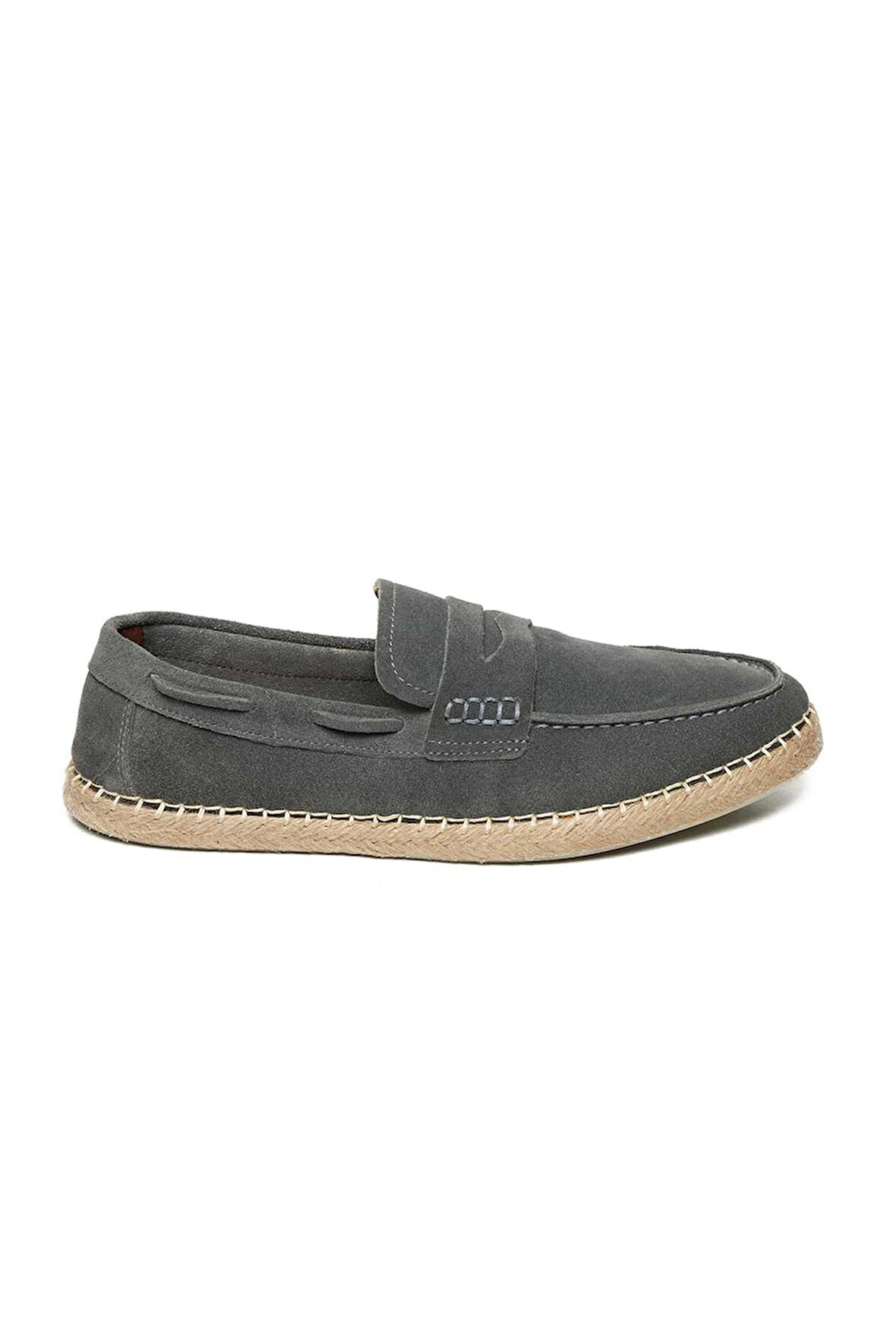 Bestello Bağcıksız Eva Taban Loafer 028-7020 Erkek Ayakkabı