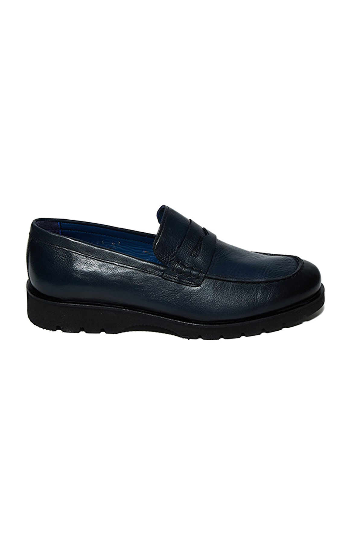 Bestello Bağcıksız Eva Taban Loafer 331-66244 Erkek Ayakkabı
