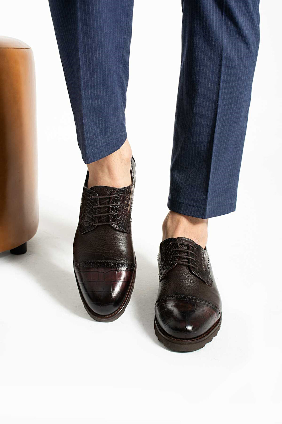 Bestello Bağcıklı Eva Taban Casual 331-43278 Erkek Ayakkabı