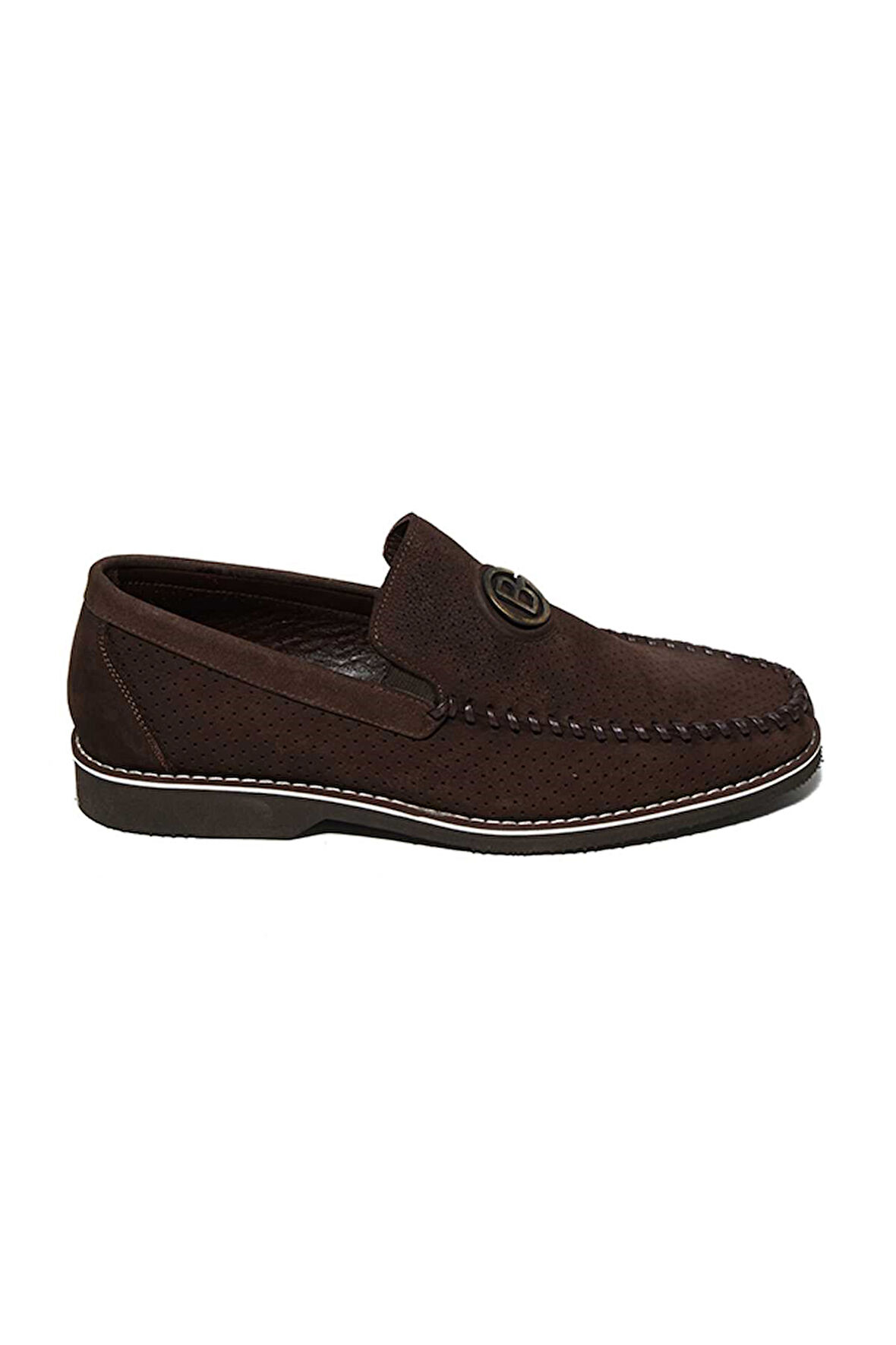 Bestello Bağcıksız Eva Taban Loafer 331-080 Erkek Ayakkabı