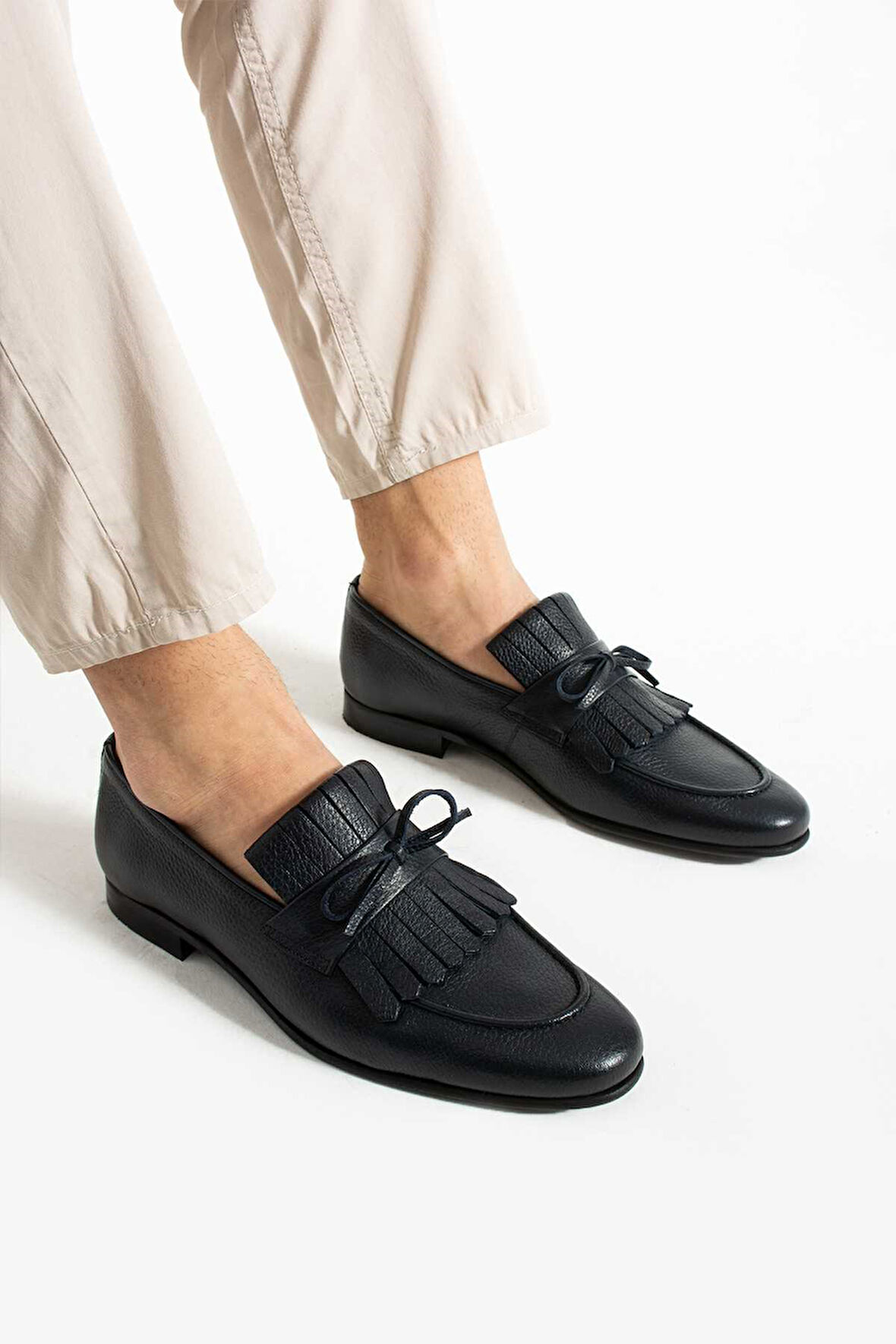 Bestello Bağcıksız Püsküllü Neolit Taban Klasik 331-4041 Erkek Ayakkabı