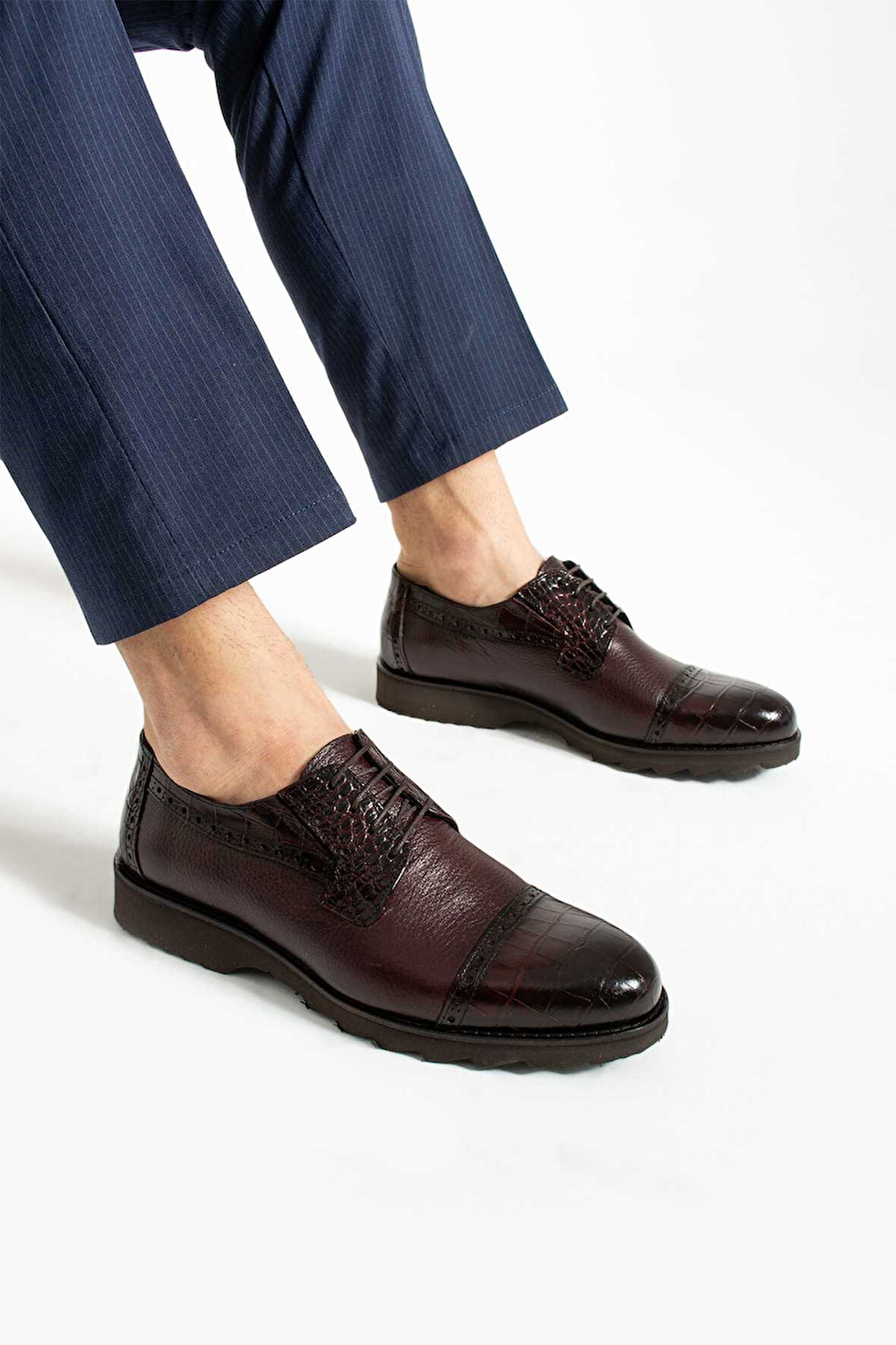 Bestello Bağcıklı Eva Taban Casual 331-43278 Erkek Ayakkabı