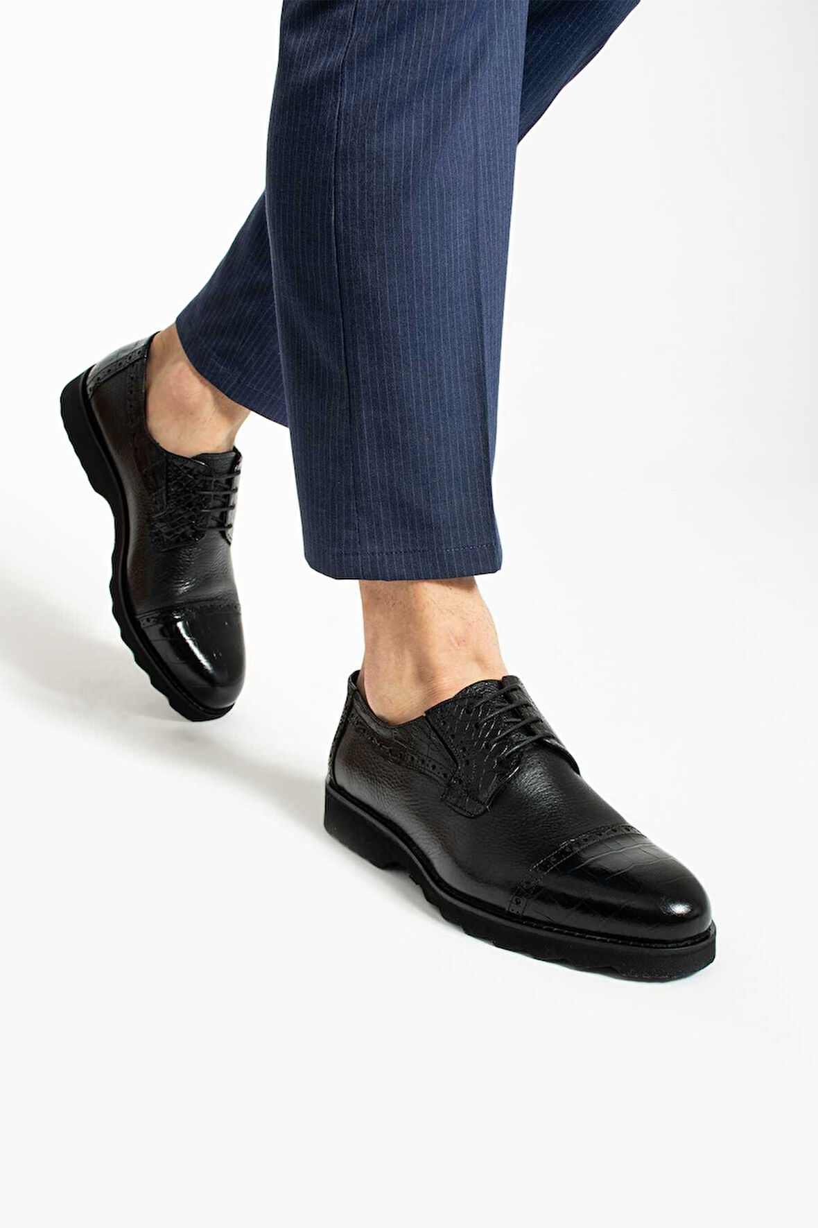 Bestello Bağcıklı Eva Taban Casual 331-43278 Erkek Ayakkabı