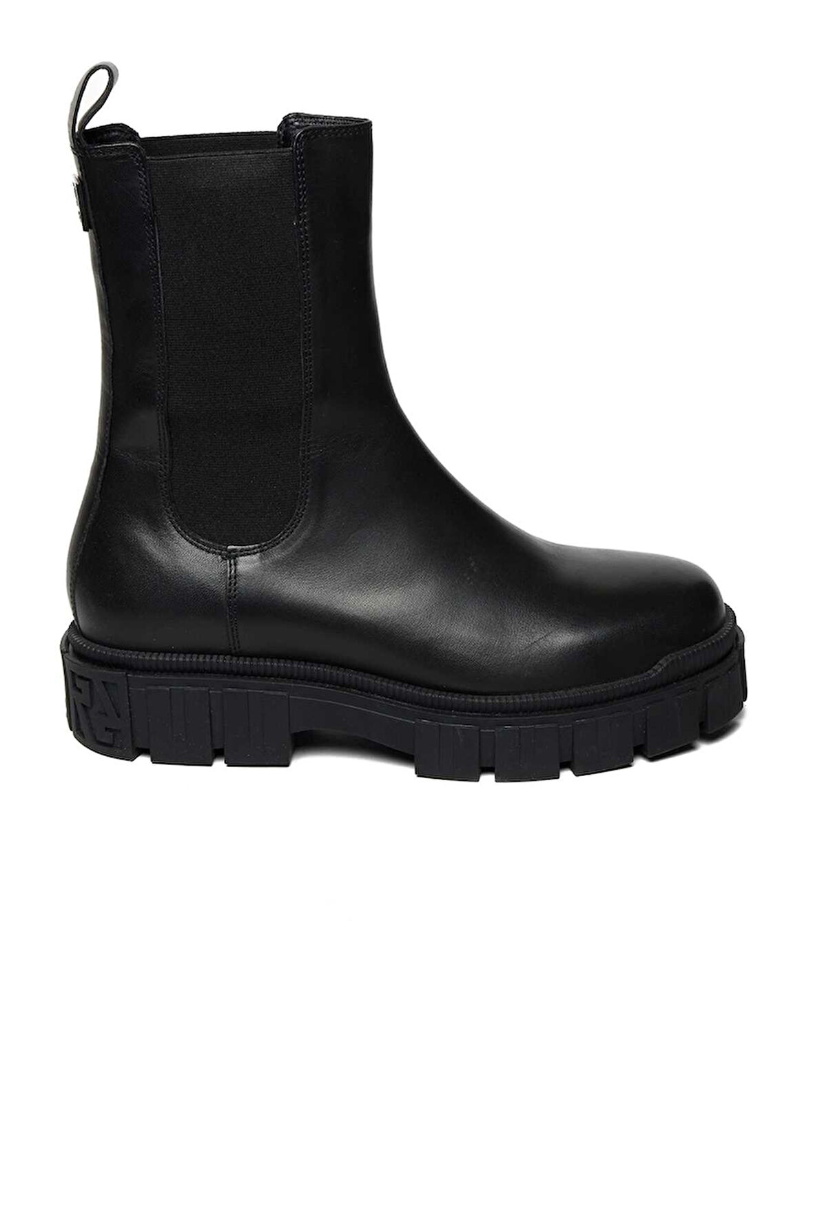 Bestello Bağcıksız Termo Taban Düz Bot 332-4064 Kadın Bot