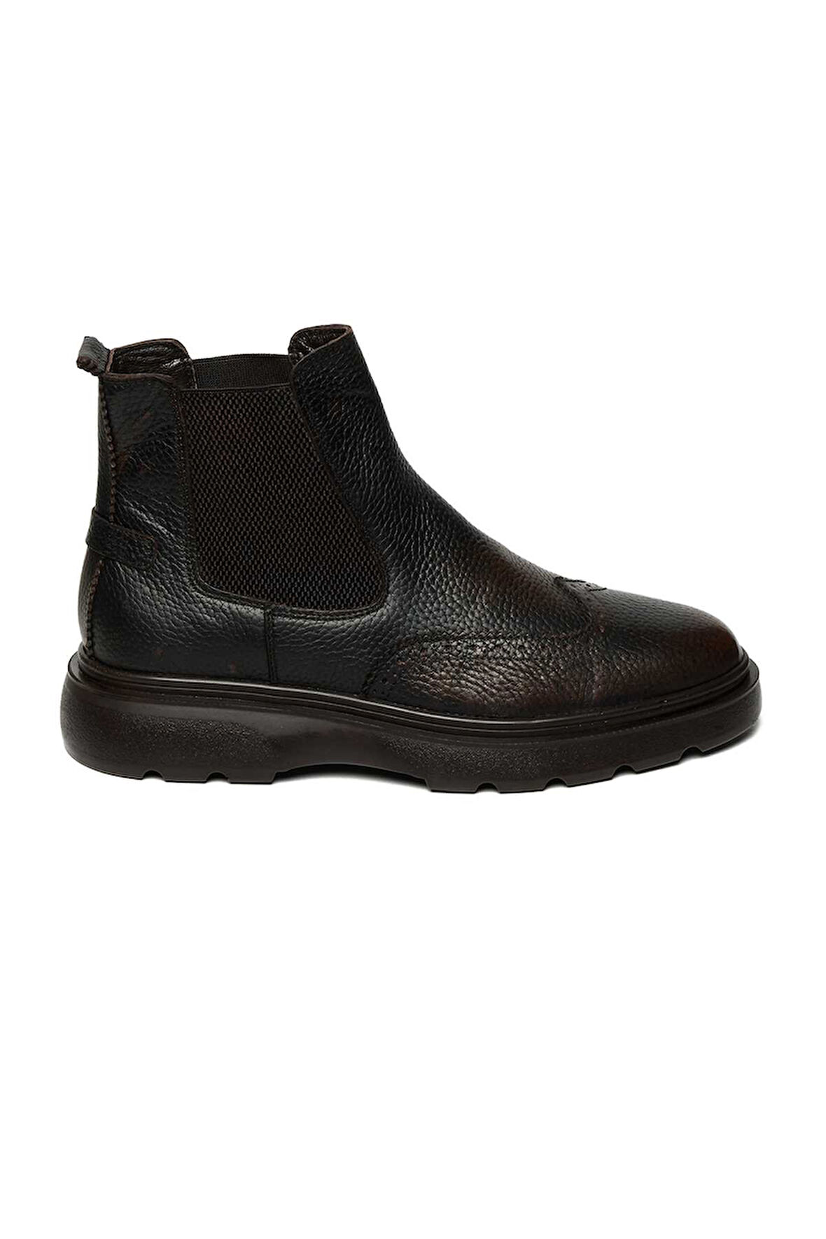 Bestello Bağıksız Lastikli Eva Taban Düz Bot 023-128 Erkek Bot