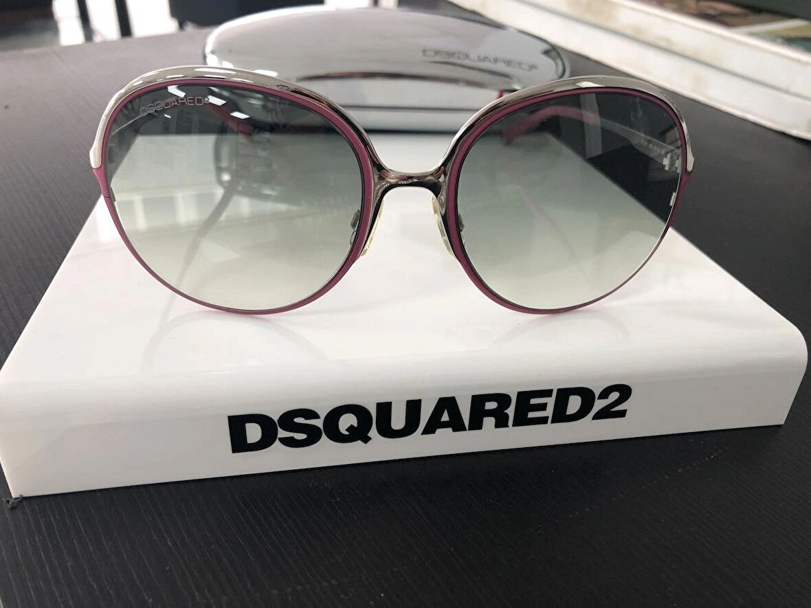 DSQUARED2 DQ00115720B KADIN GÜNEŞ GÖZLÜĞÜ