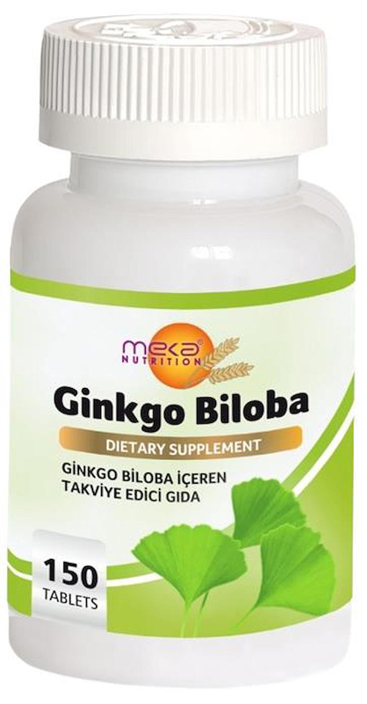 Ginkgo Biloba 240 Mg 150 Tablet