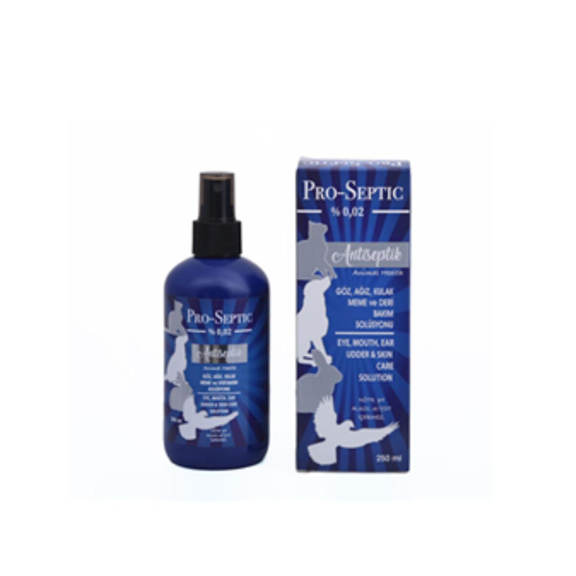 Profarm Pro-Septic Yara Bakım Spreyi 250 Ml