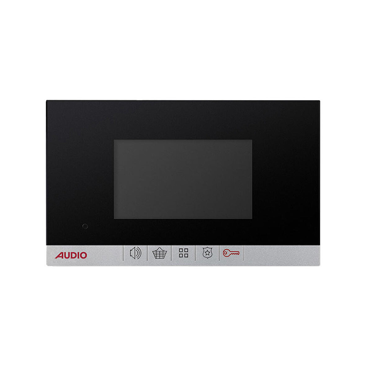 AUDIO BUS PLUS GDM 4,3" GÖRÜNTÜLÜ ŞUBE  SİYAH